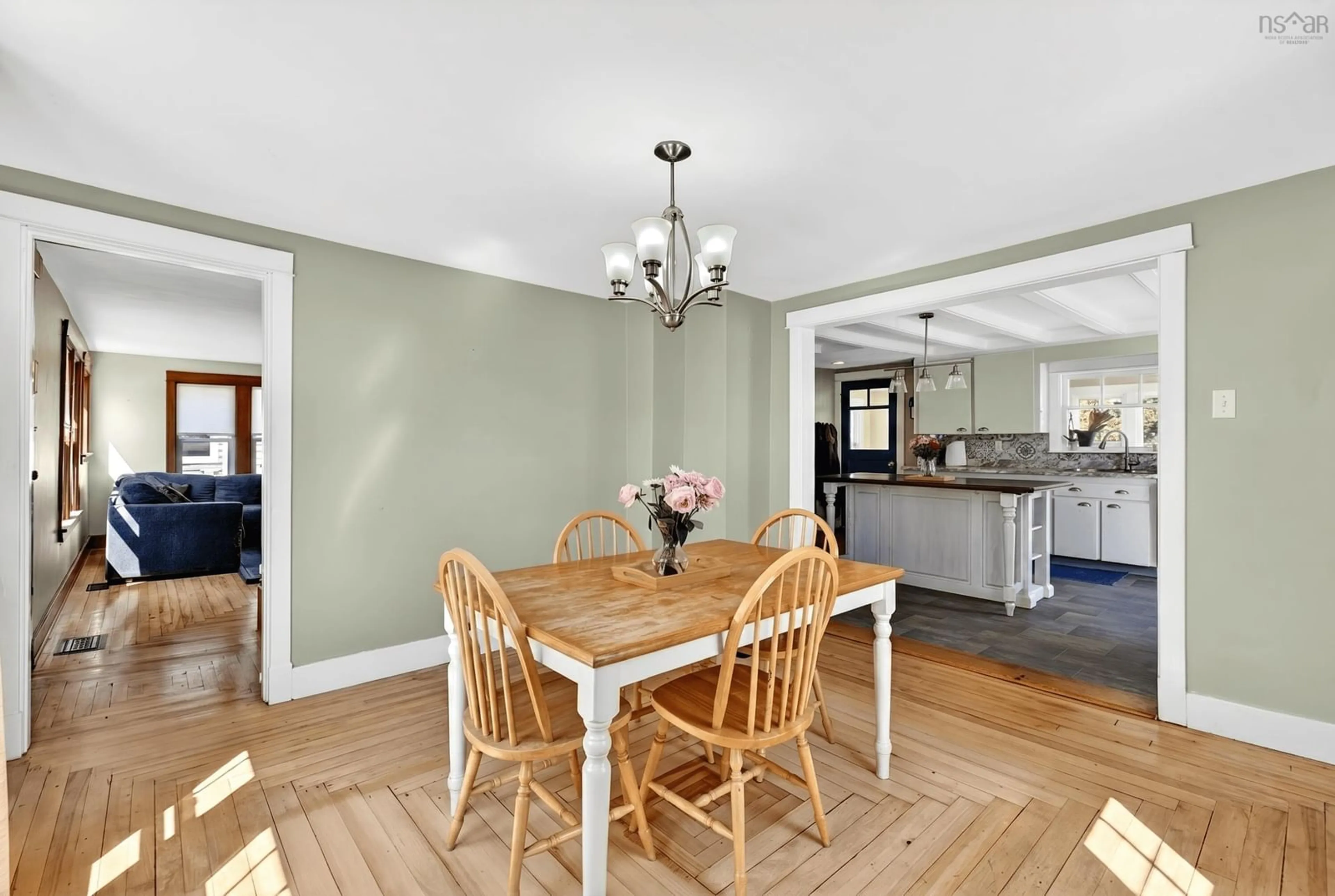 Dining room, unknown for 156 Cottage St, Berwick Nova Scotia B0P 1E0