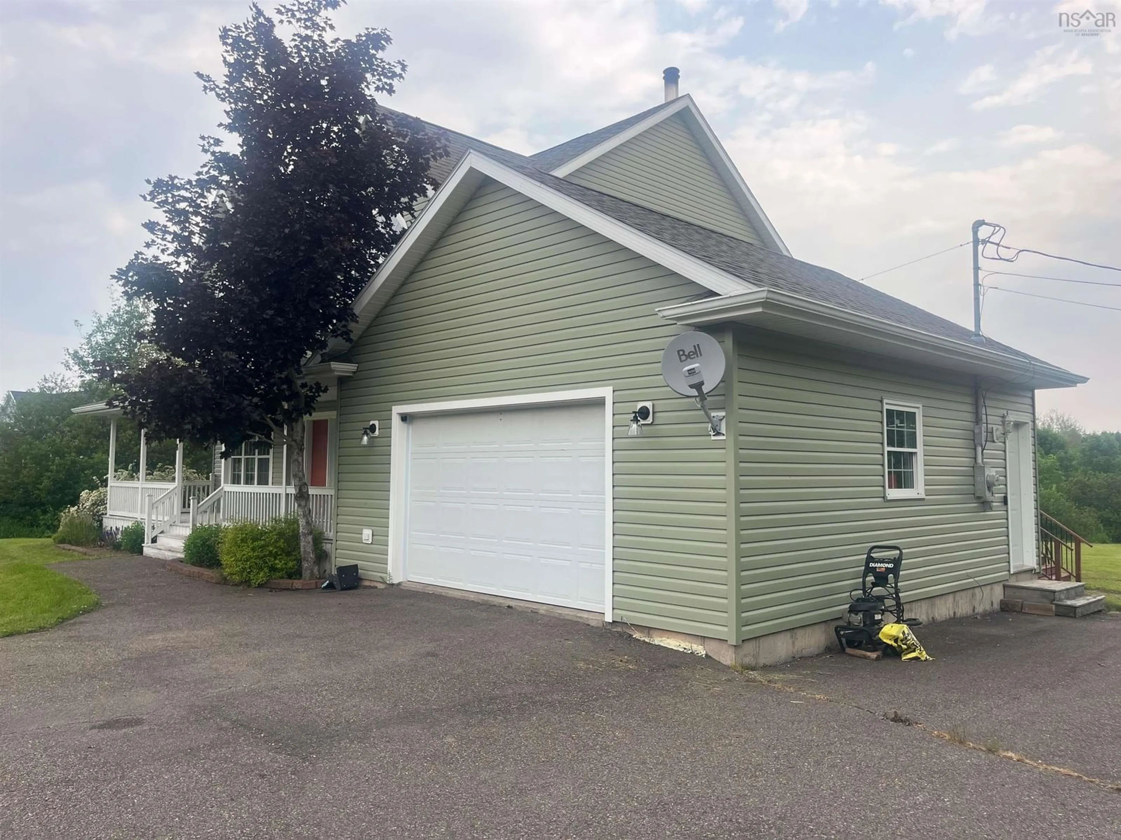 Unknown for 8 Village Lane, Southside Antigonish Harbour Nova Scotia B2G 2L4
