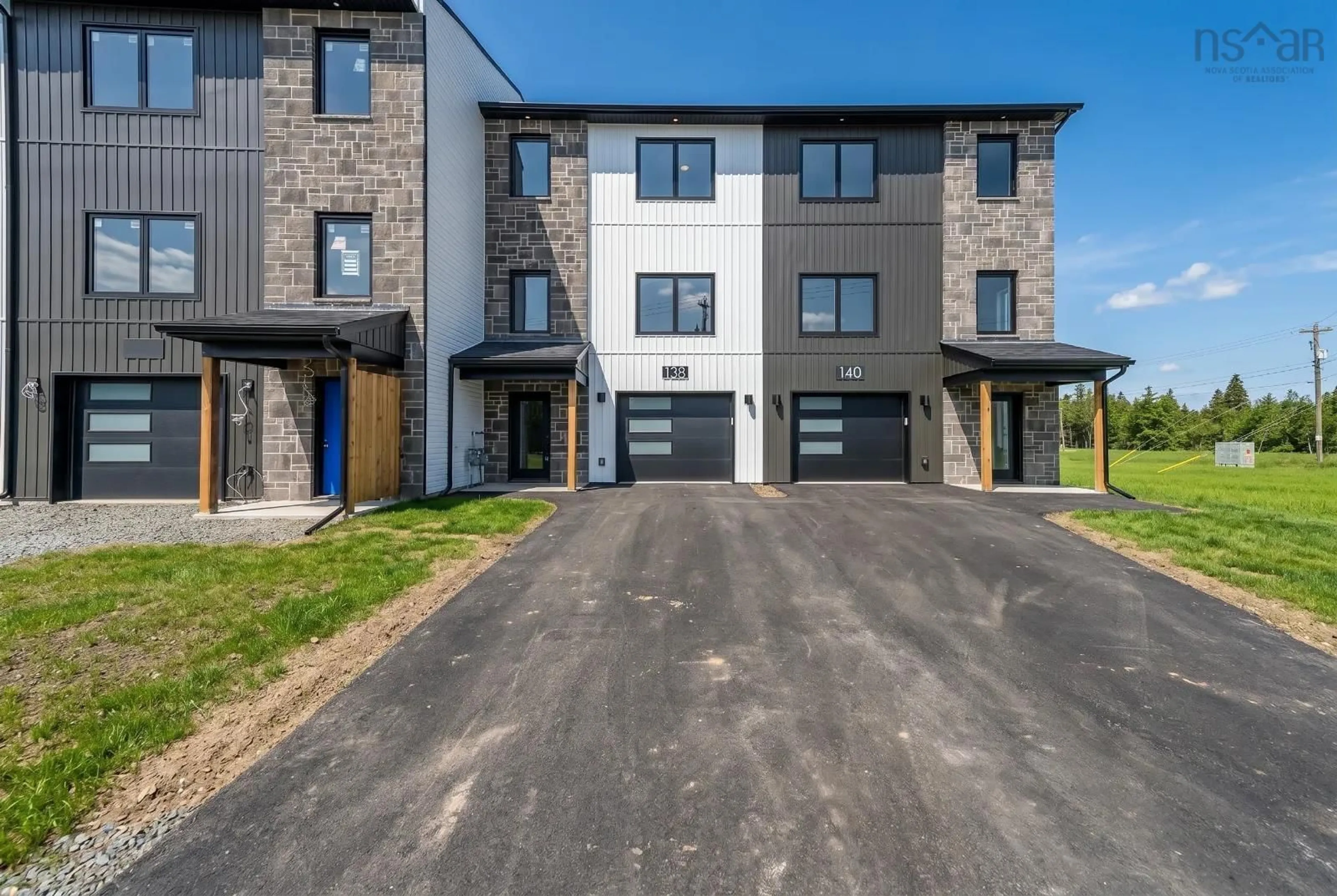 A pic from outside/outdoor area/front of a property/back of a property/a pic from drone, street for 138 Stephs St, Bedford Nova Scotia B4B 1H1