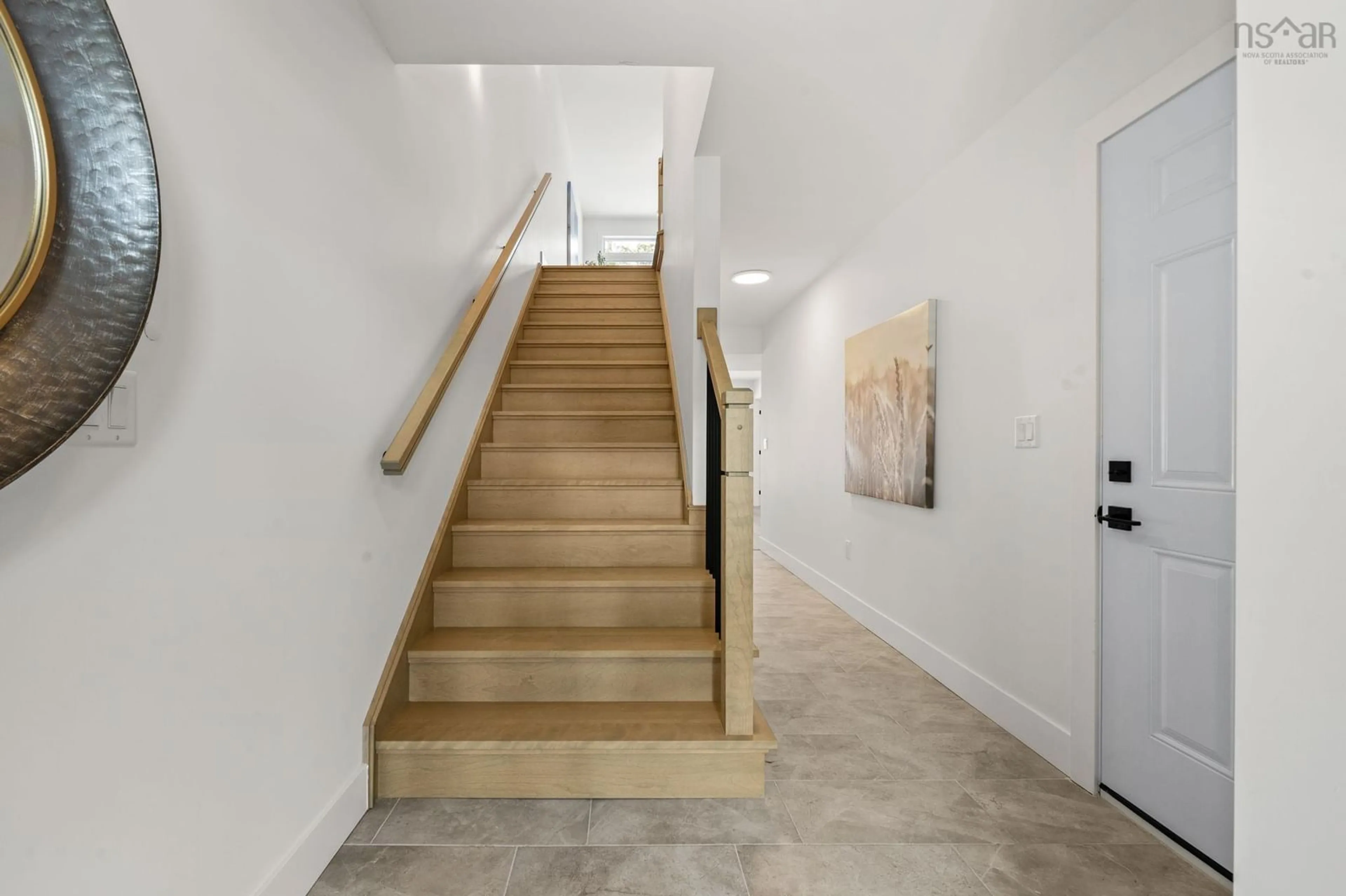 Stairs for 138 Stephs St, Bedford Nova Scotia B4B 1H1
