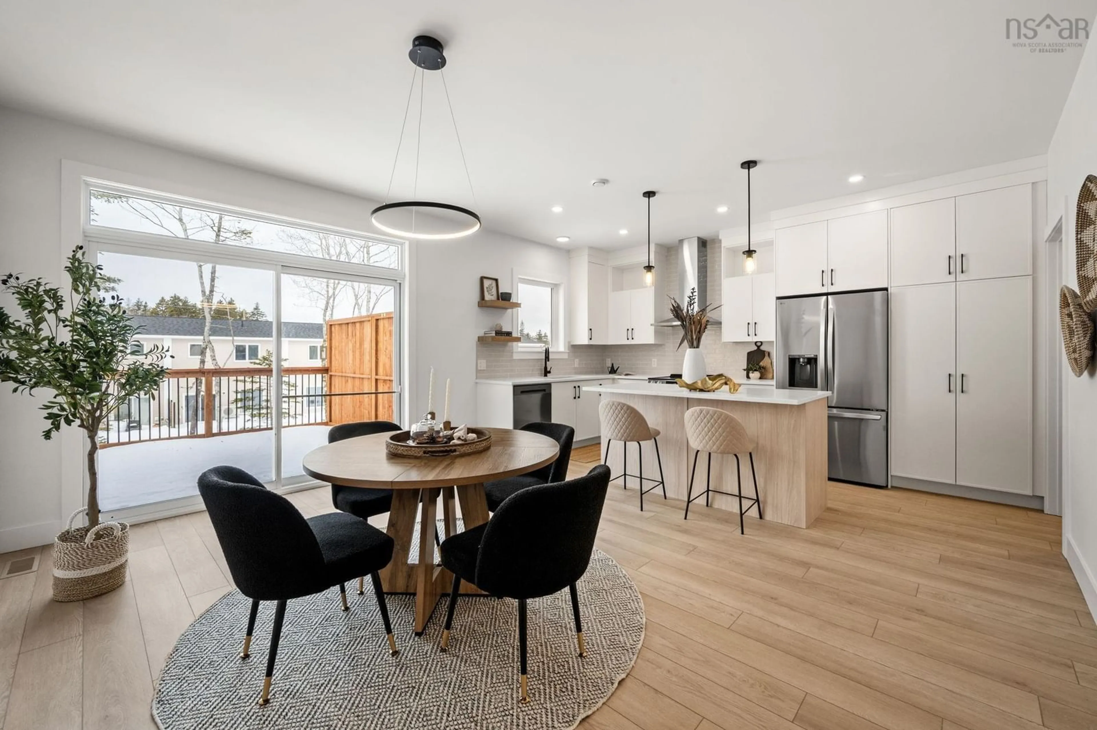 Open concept kitchen, unknown for 138 Stephs St, Bedford Nova Scotia B4B 1H1