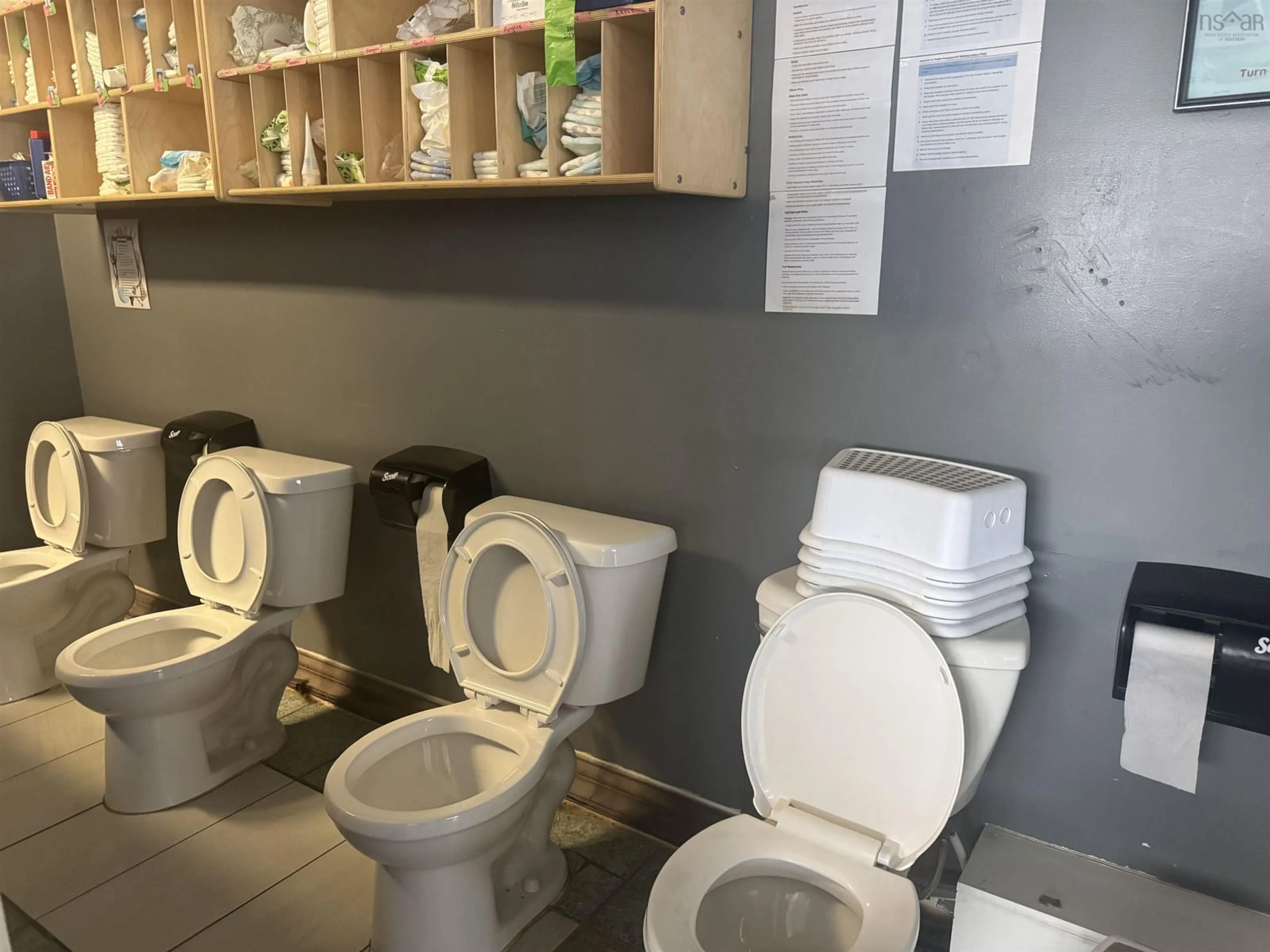 Standard bathroom, unknown for 42 Highway 330, Barrington Passage Nova Scotia B0W 1G0