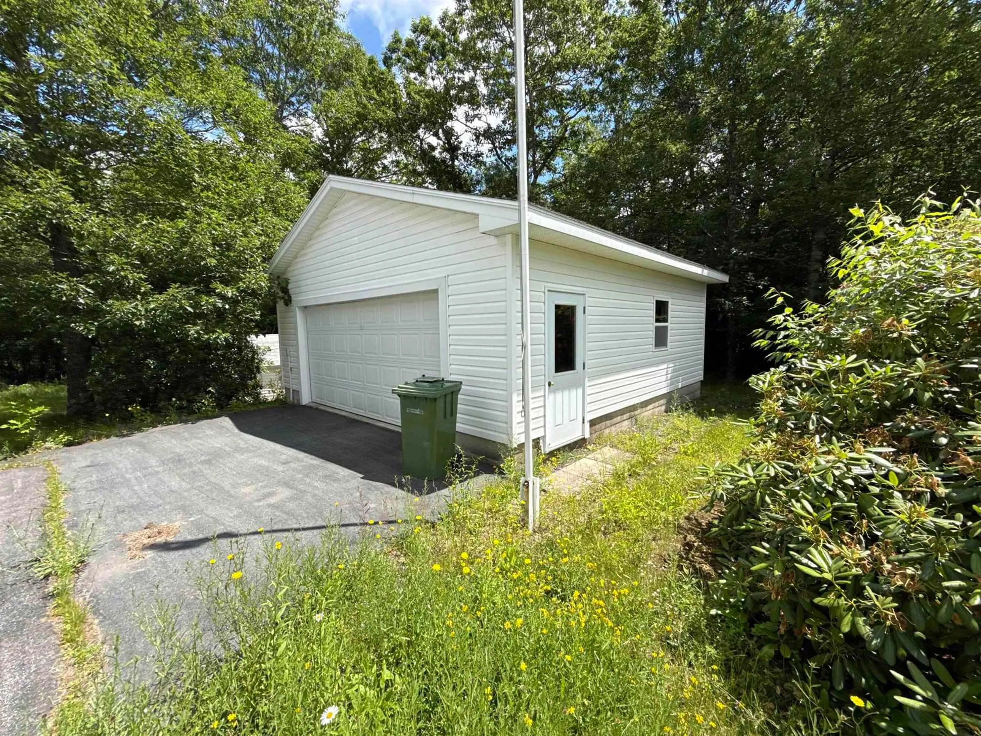 Shed for 115 Dawson Hts, Pine Grove Nova Scotia B0R 1E0