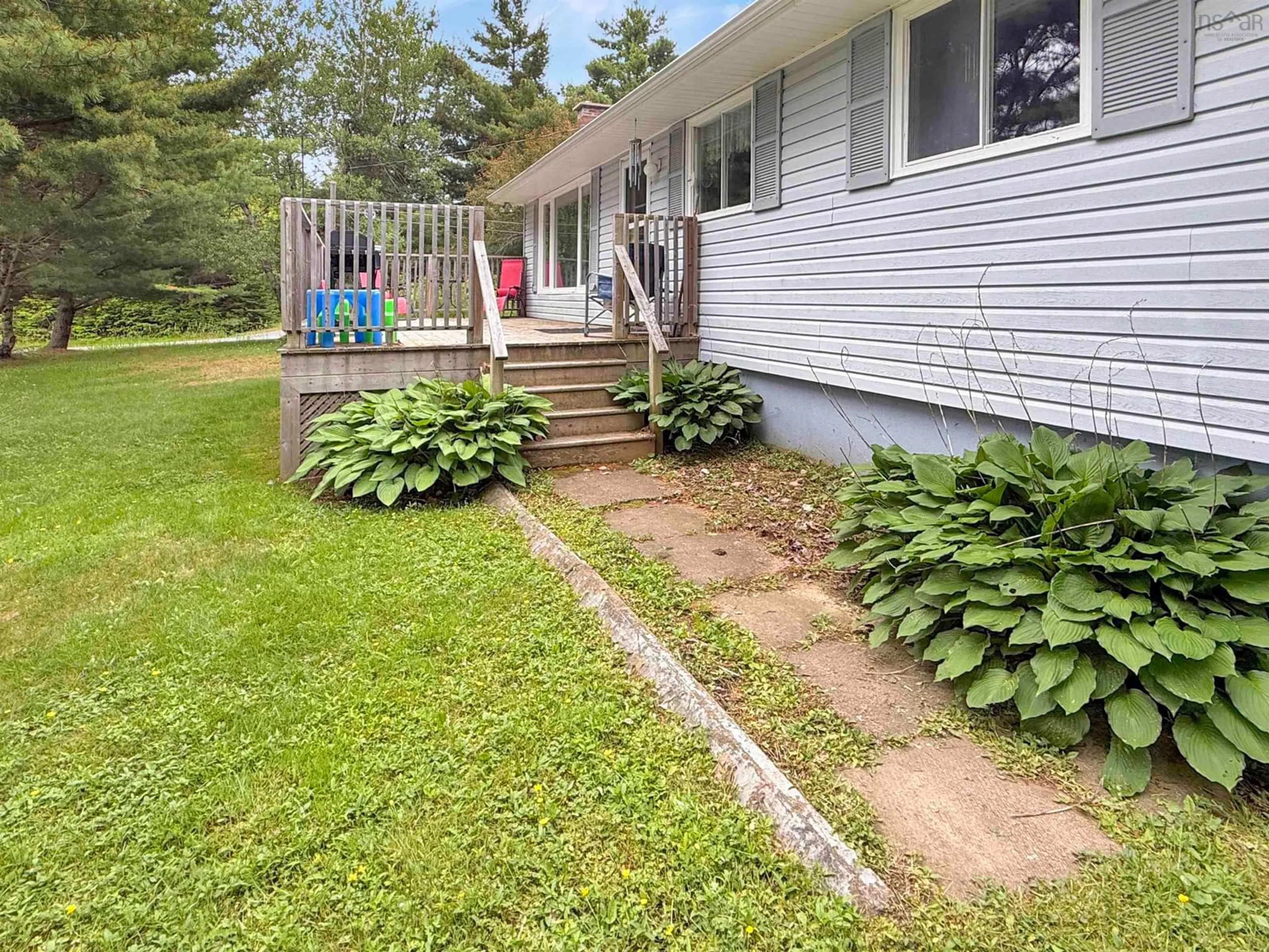 Patio, unknown for 26 South Hill Dr, Abercrombie Nova Scotia B2H 5C6