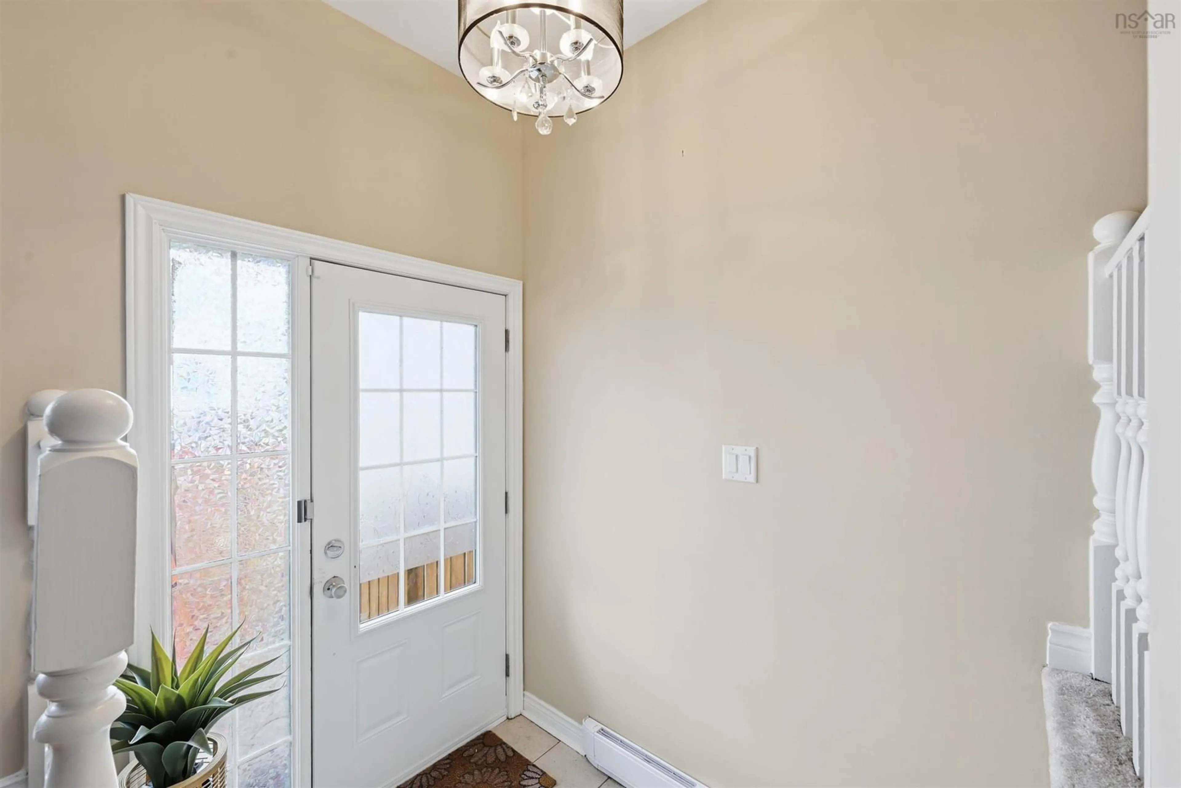 Indoor entryway for 174 Silistria Dr, Forest Hills Nova Scotia B2W 6B1