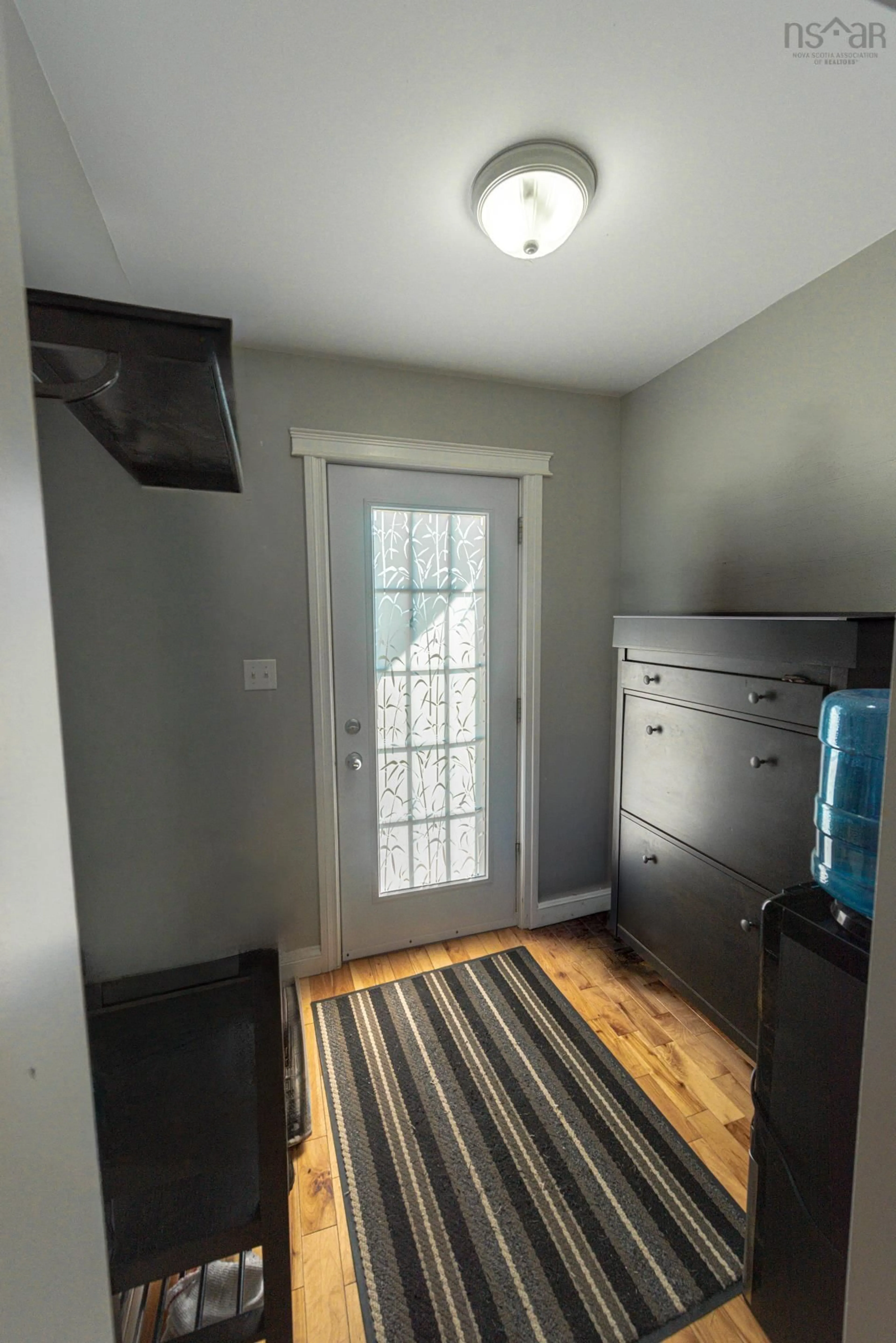 Indoor entryway for 123 Chance Harbour Rd, Hillside Nova Scotia B0X 1X0