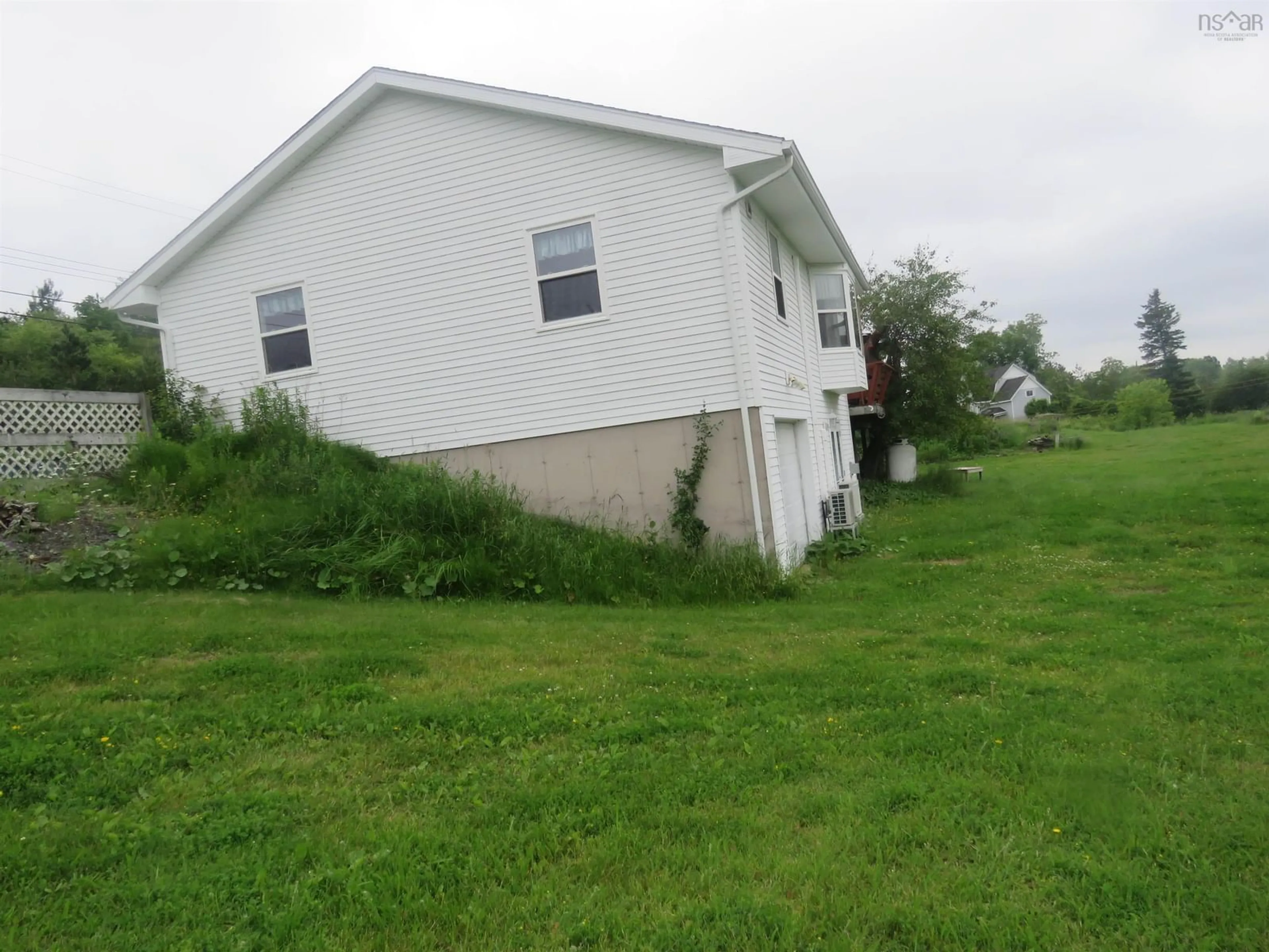 Shed for 2274 South Main Street, Westville Nova Scotia B0K 2A0