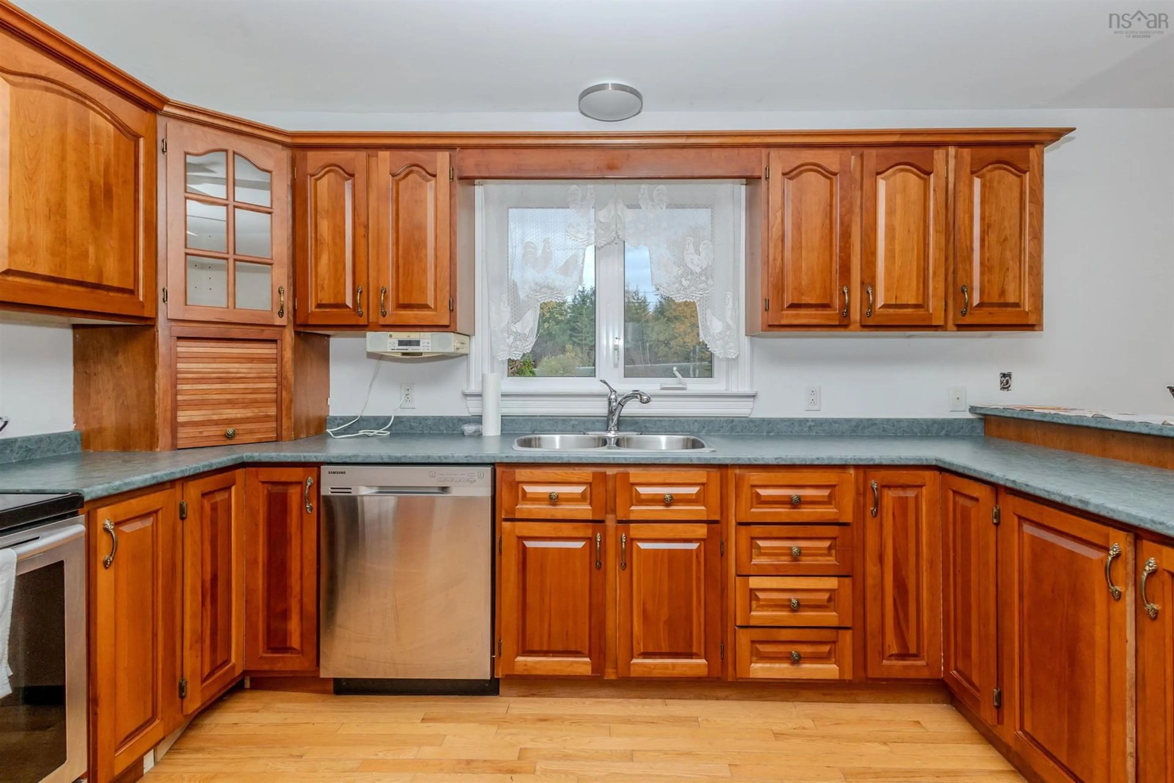 Standard kitchen, unknown for 103 Paradise Rd, Albert Bridge Nova Scotia B1K 3R4