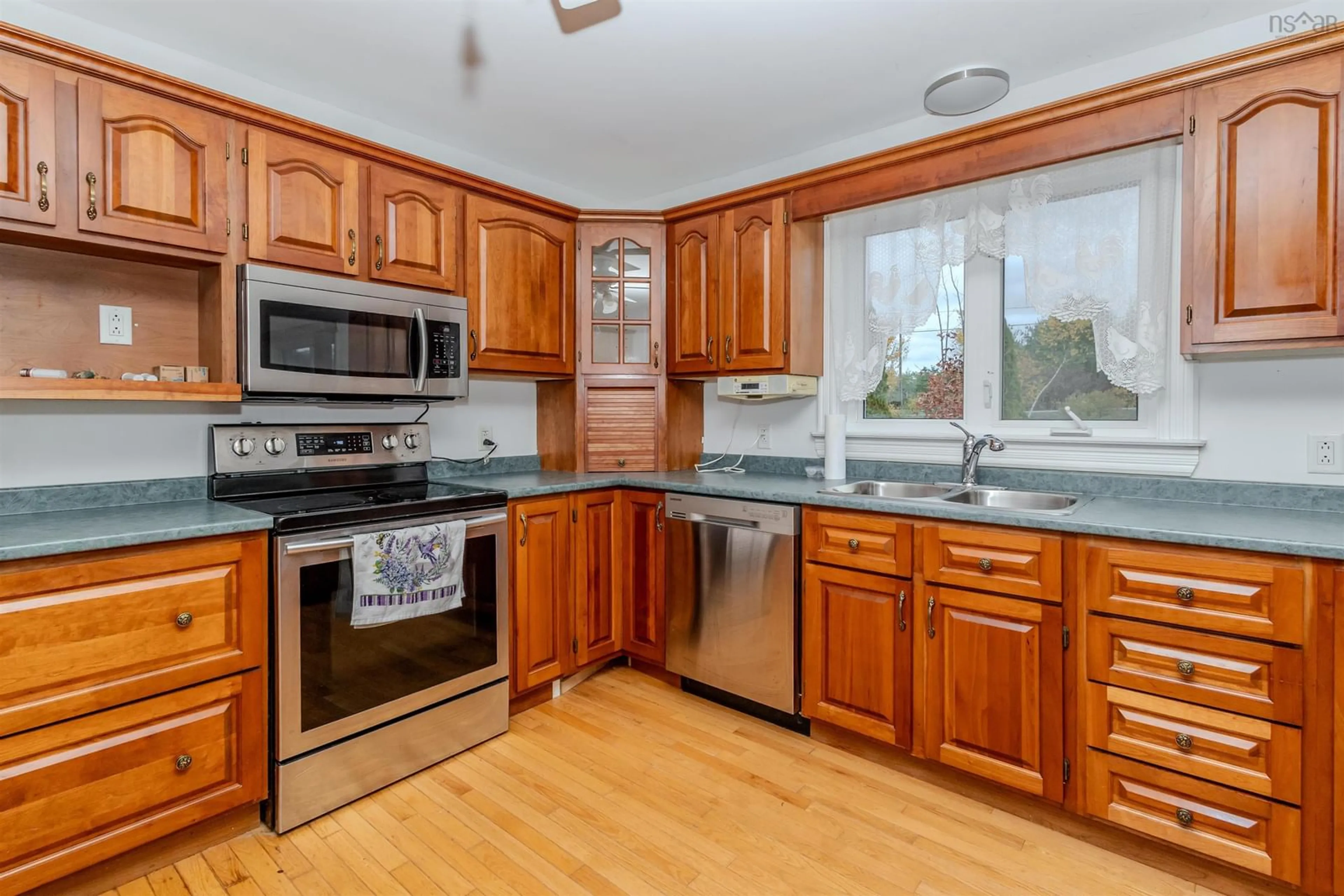 Standard kitchen, unknown for 103 Paradise Rd, Albert Bridge Nova Scotia B1K 3R4