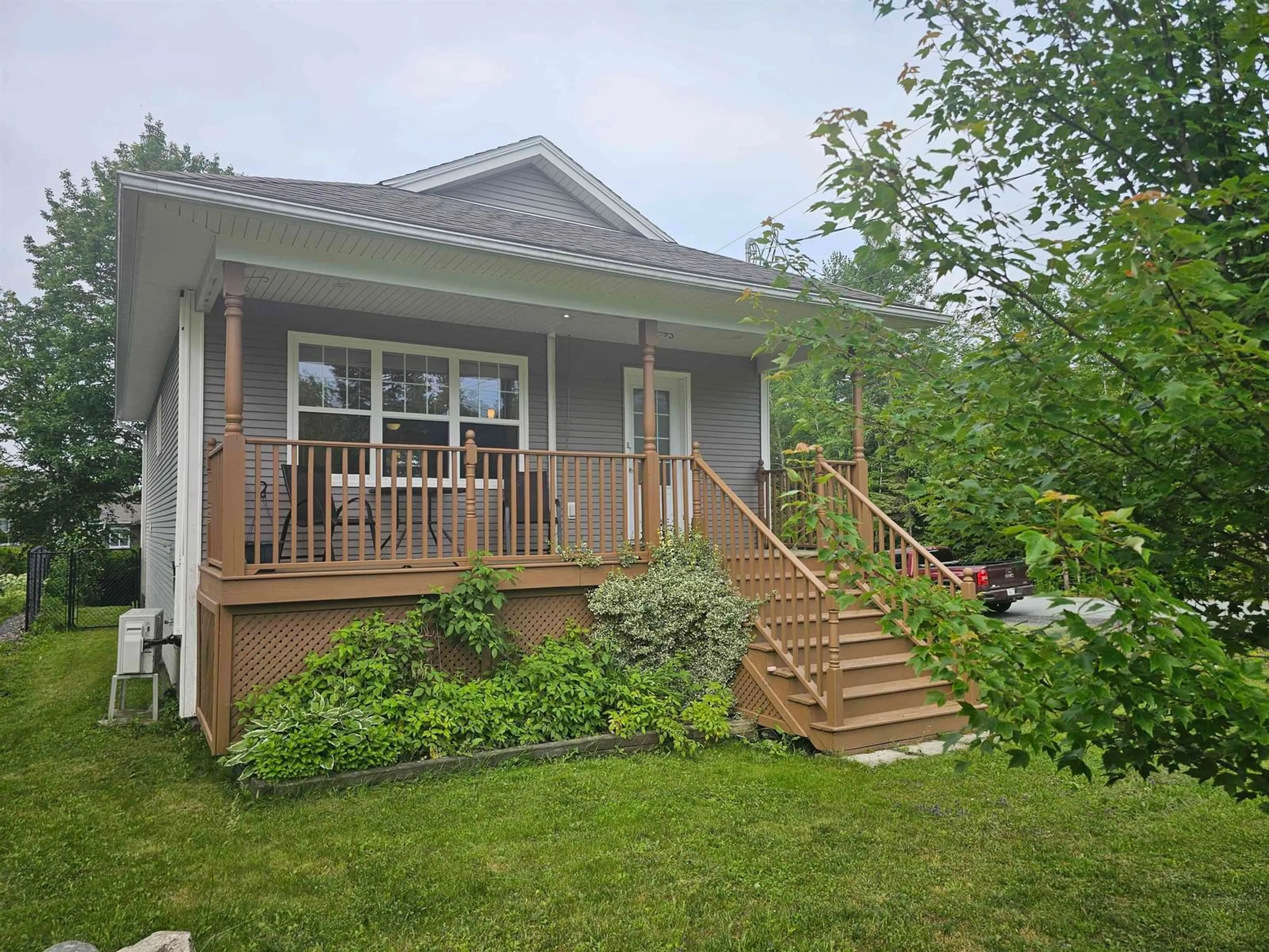 Patio, unknown for 10 Hayley Lane Lane, Beaver Bank Nova Scotia B4G 1A6