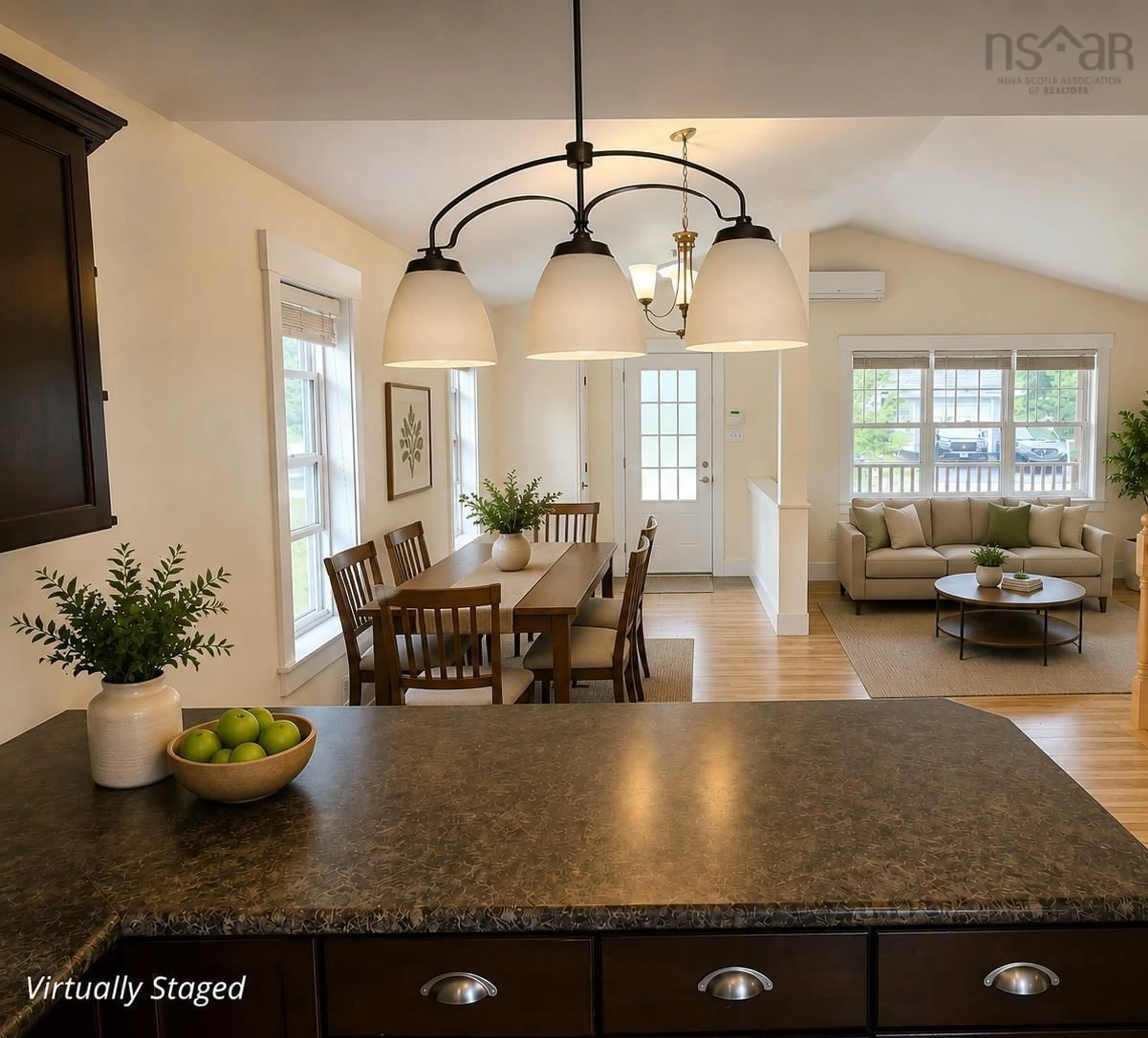 Open concept kitchen, unknown for 10 Hayley Lane Lane, Beaver Bank Nova Scotia B4G 1A6