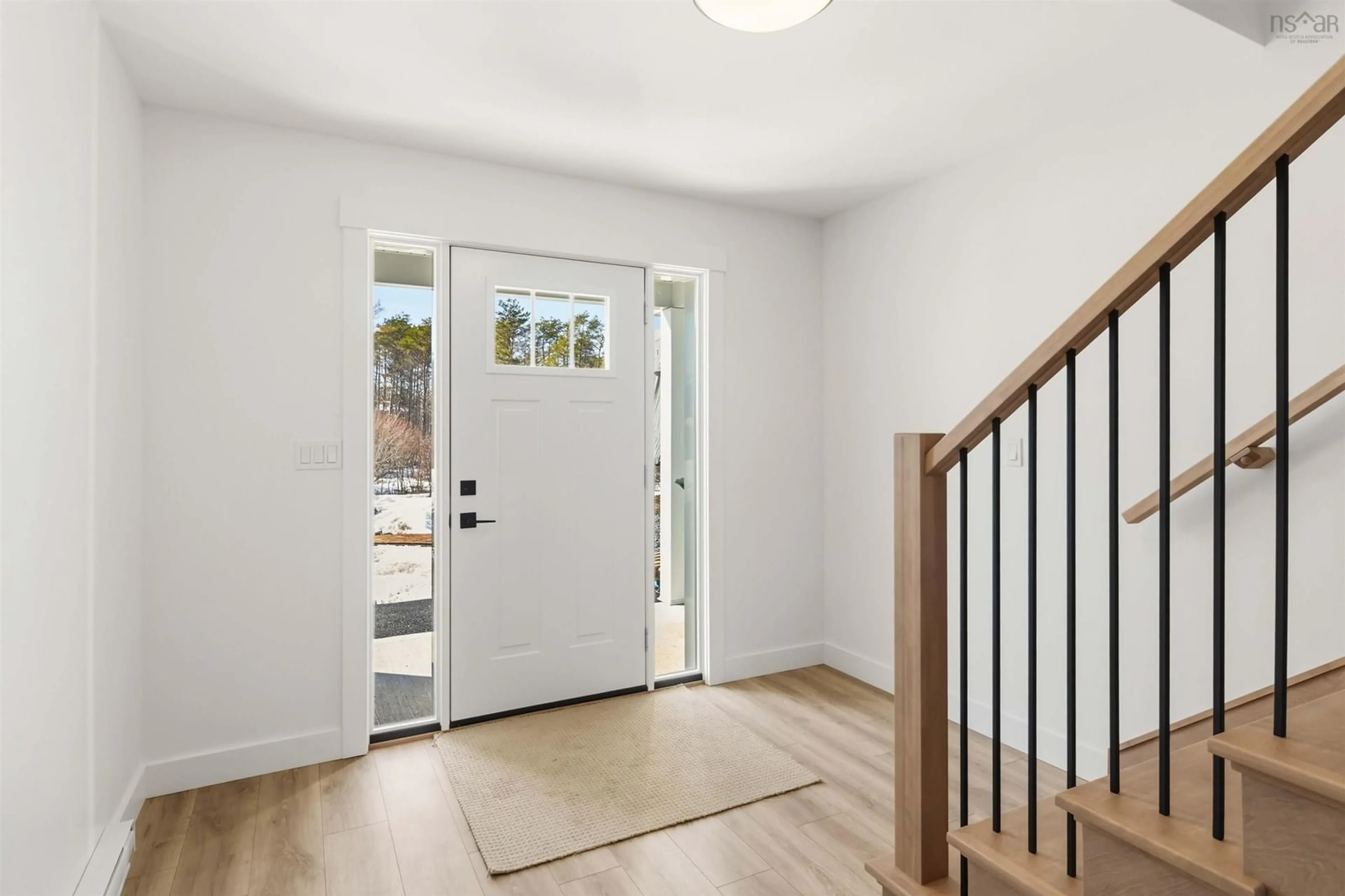 Indoor entryway for 8 Nottingham Lane, Enfield Nova Scotia B2T 0T2