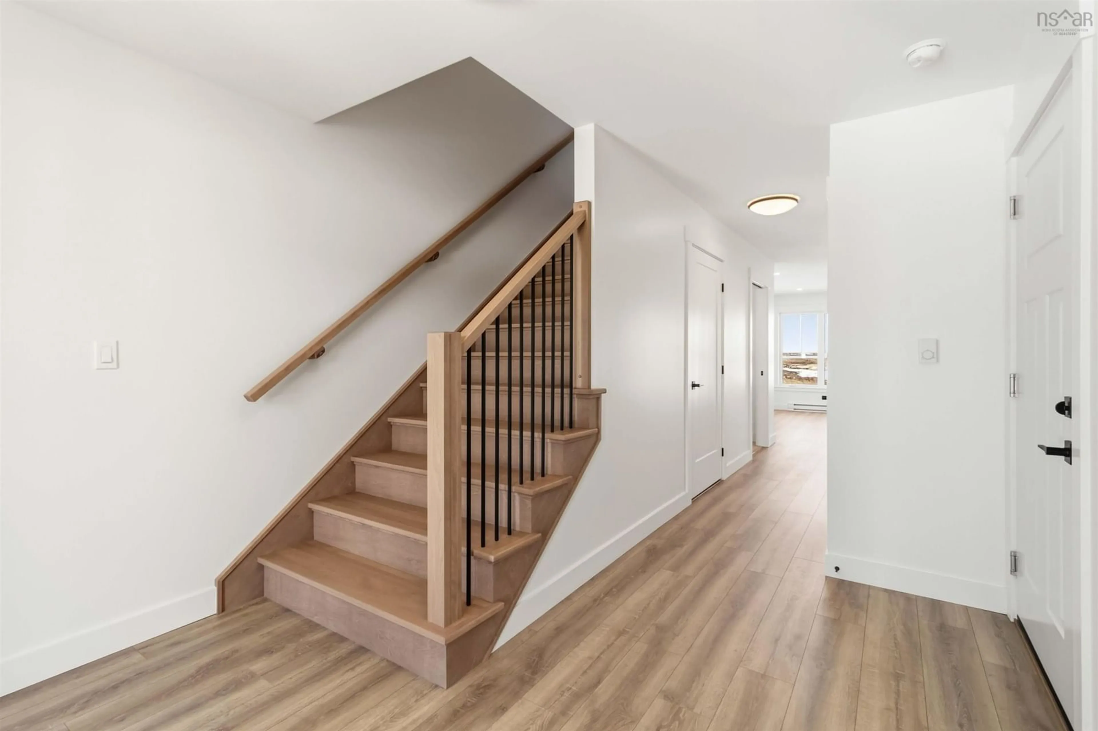 Stairs for 8 Nottingham Lane, Enfield Nova Scotia B2T 0T2