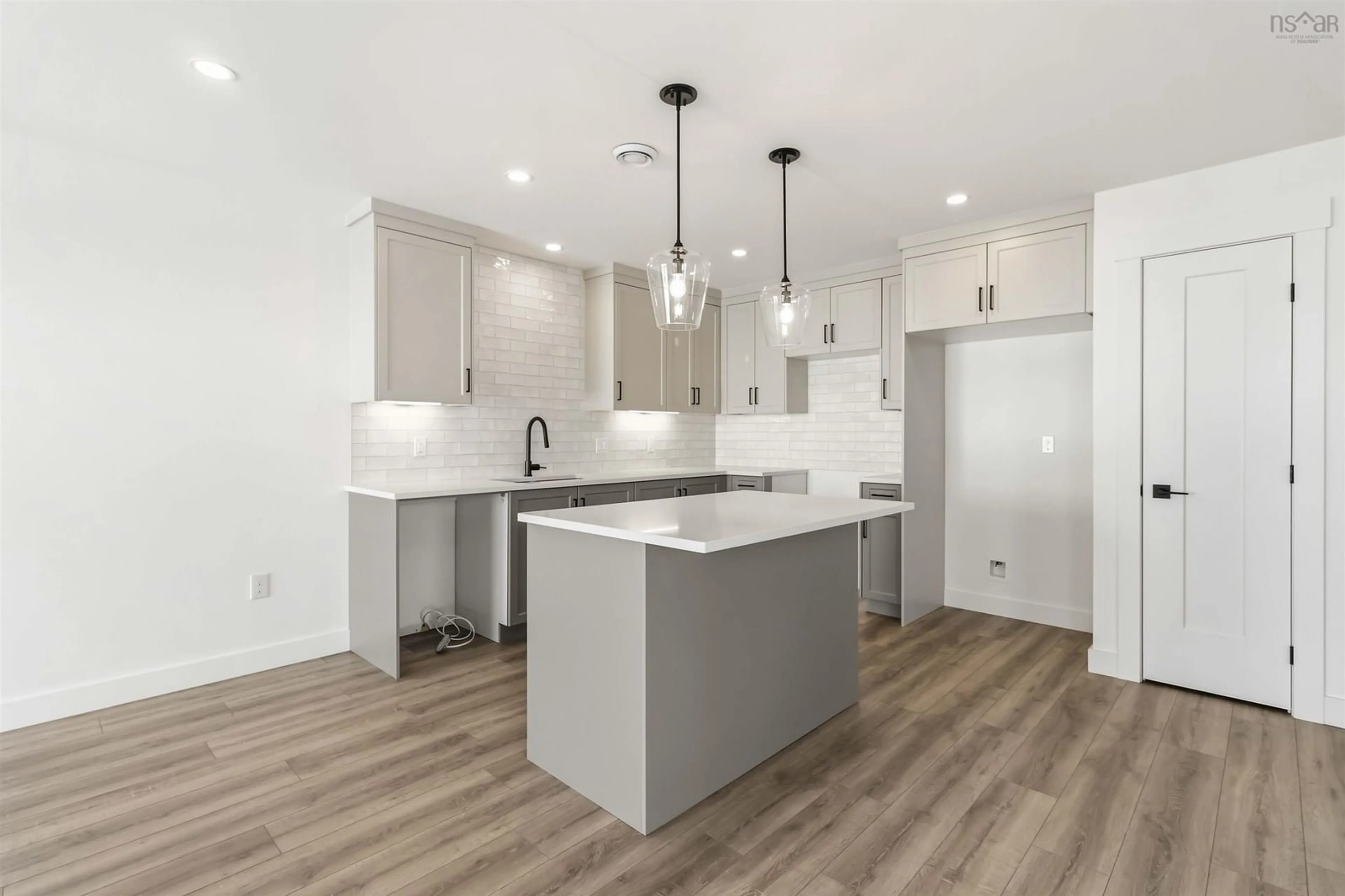 Open concept kitchen, unknown for 8 Nottingham Lane, Enfield Nova Scotia B2T 0T2