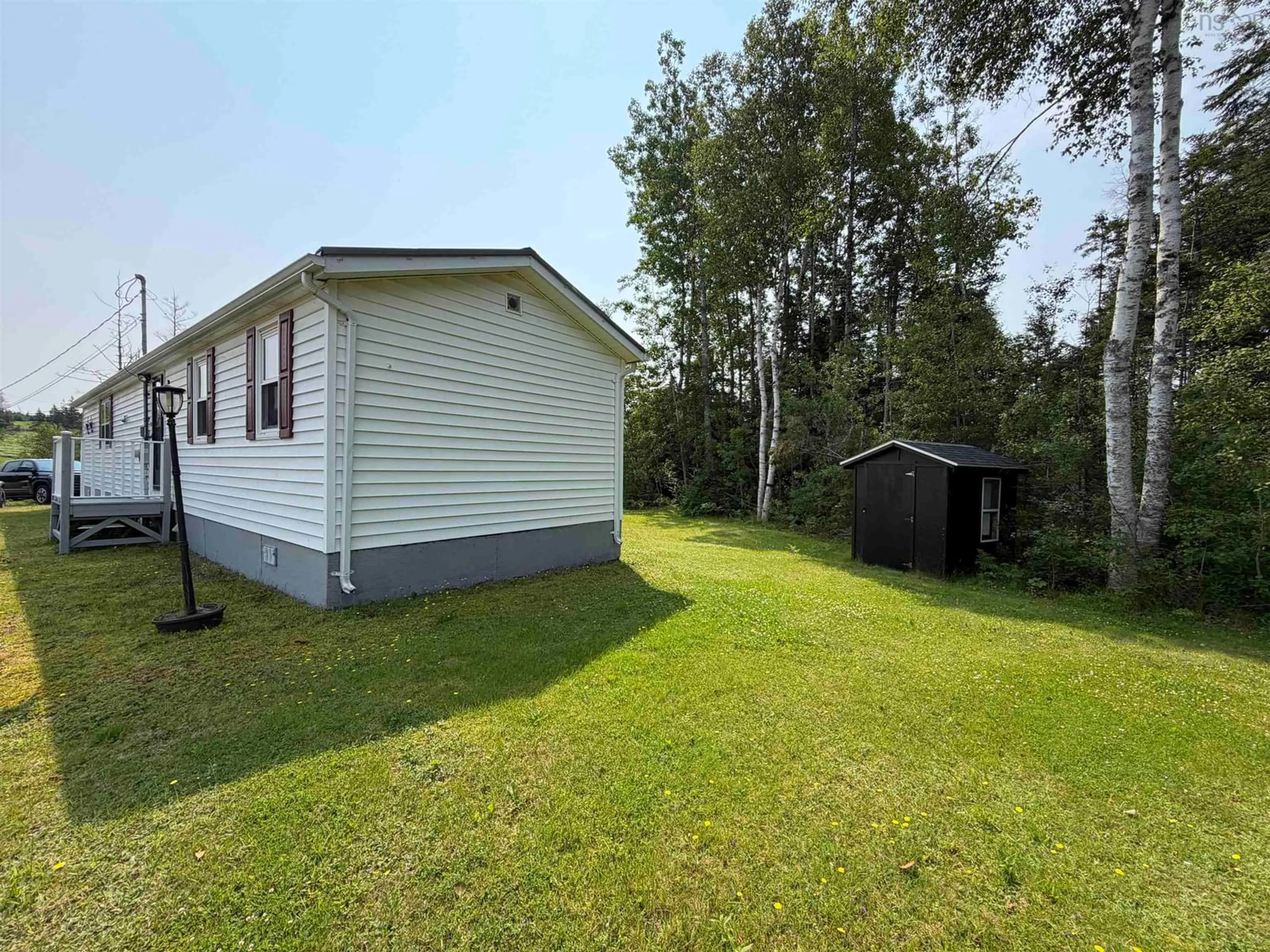 Shed for 80 Old Greenfield Rd, Valley Nova Scotia B6L 3X2