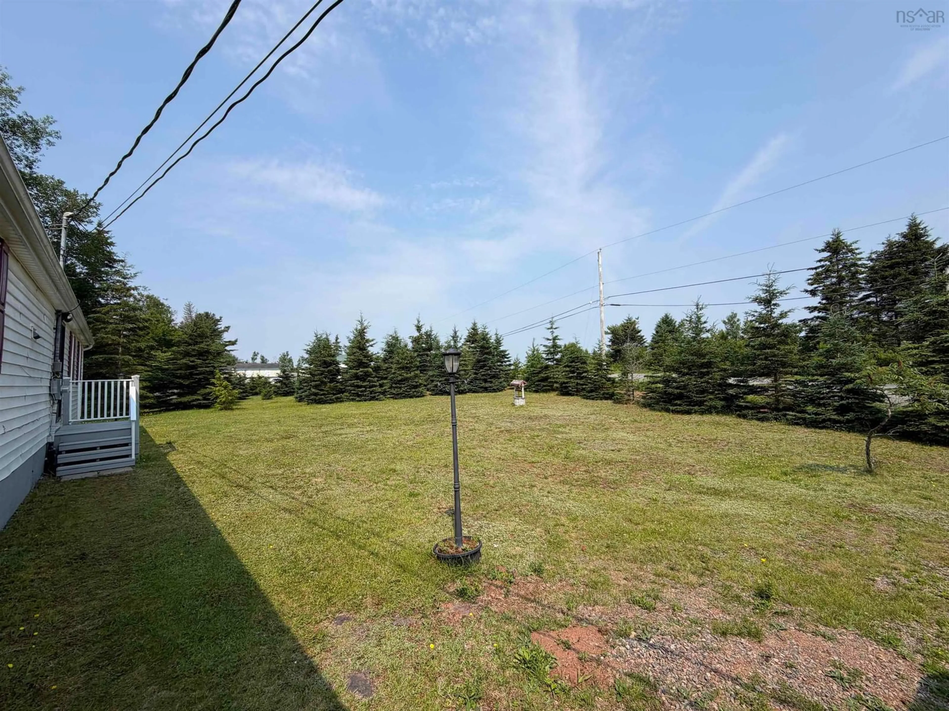 A pic from outside/outdoor area/front of a property/back of a property/a pic from drone, unknown for 80 Old Greenfield Rd, Valley Nova Scotia B6L 3X2