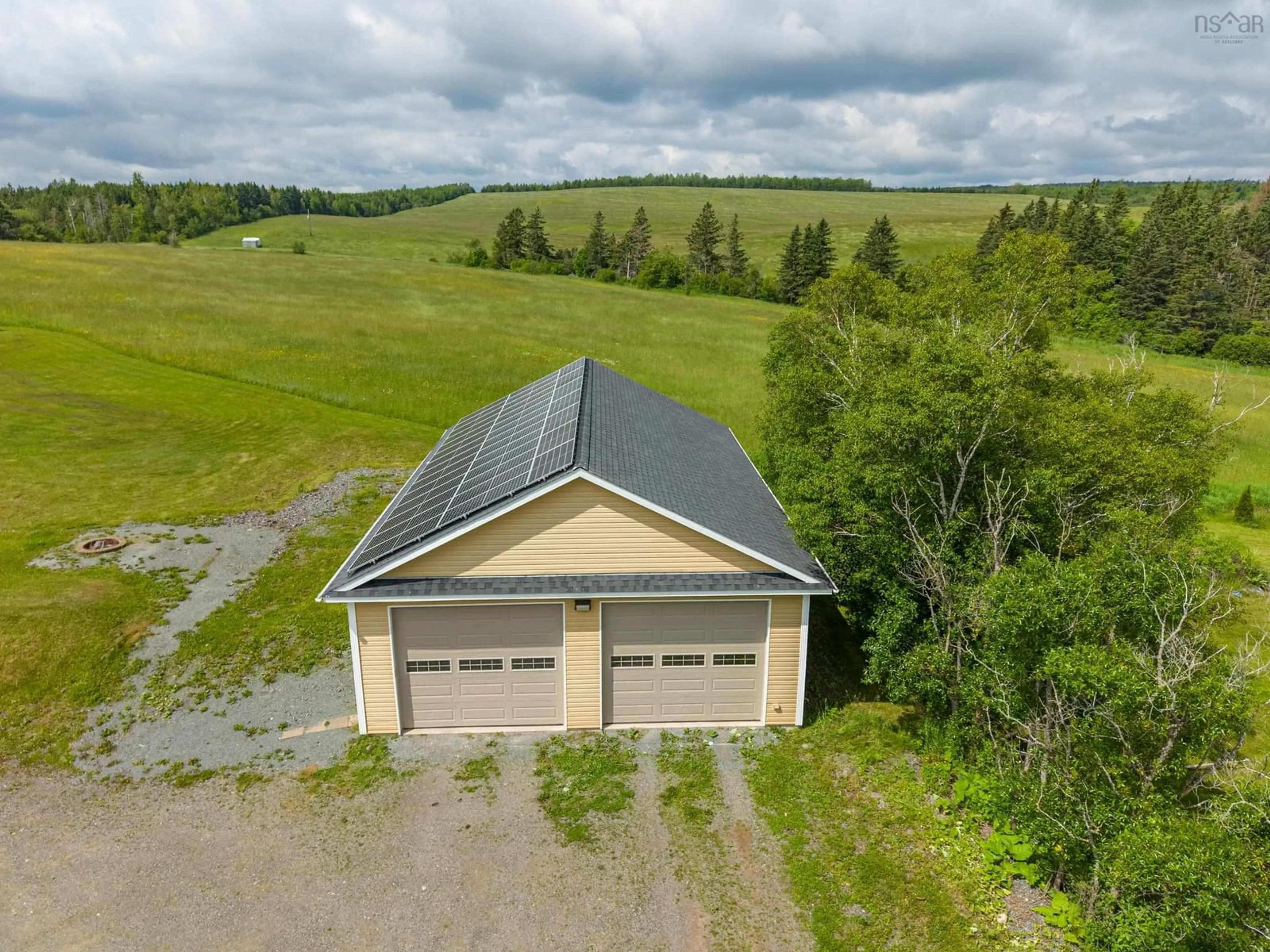 A pic from outside/outdoor area/front of a property/back of a property/a pic from drone, building for Dunmore Road, Antigonish County, N.S, #4931, Dunmore Nova Scotia B2G 0B4