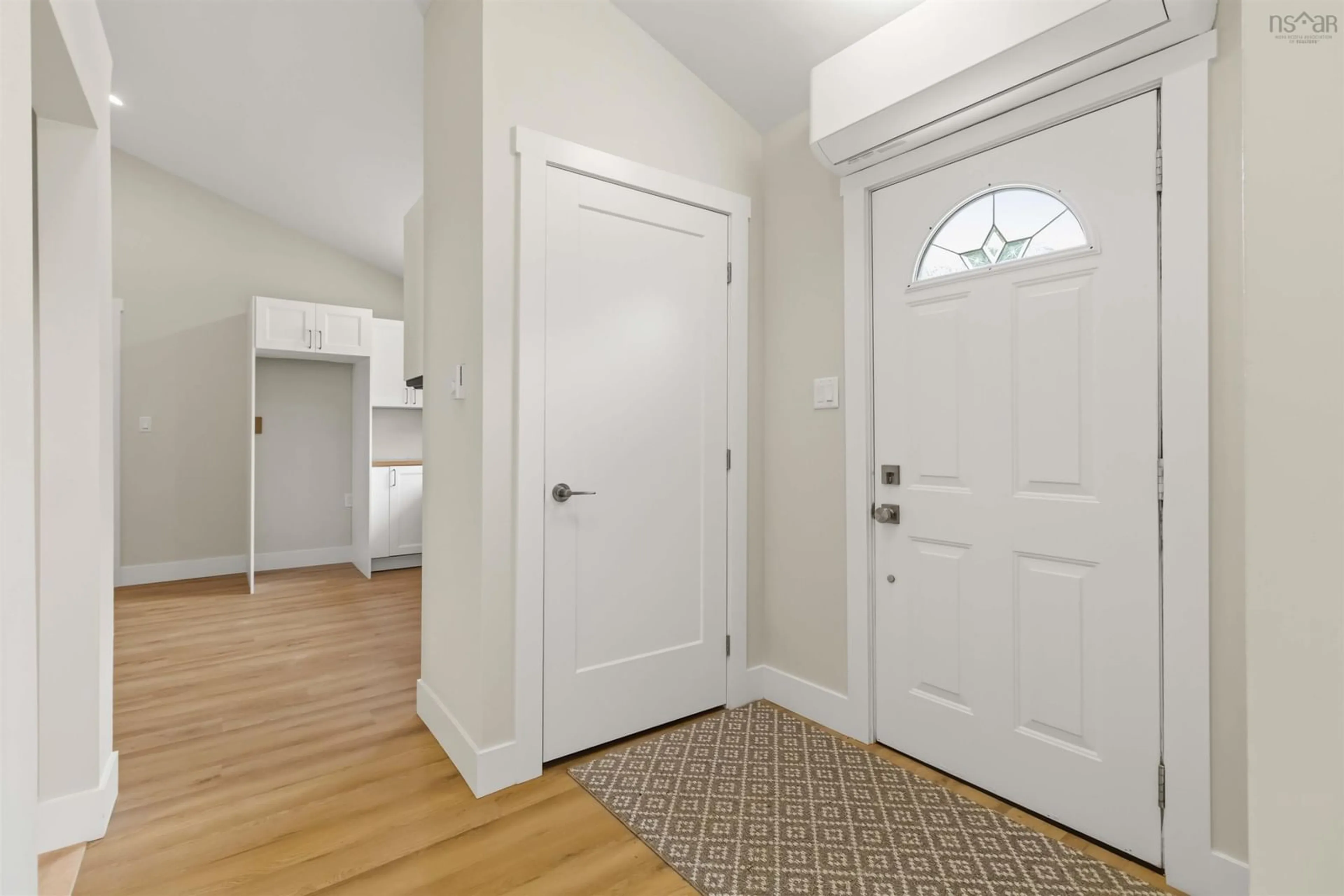 Indoor entryway for 199 Dickey Dr, Lower Sackville Nova Scotia B4C 1T7