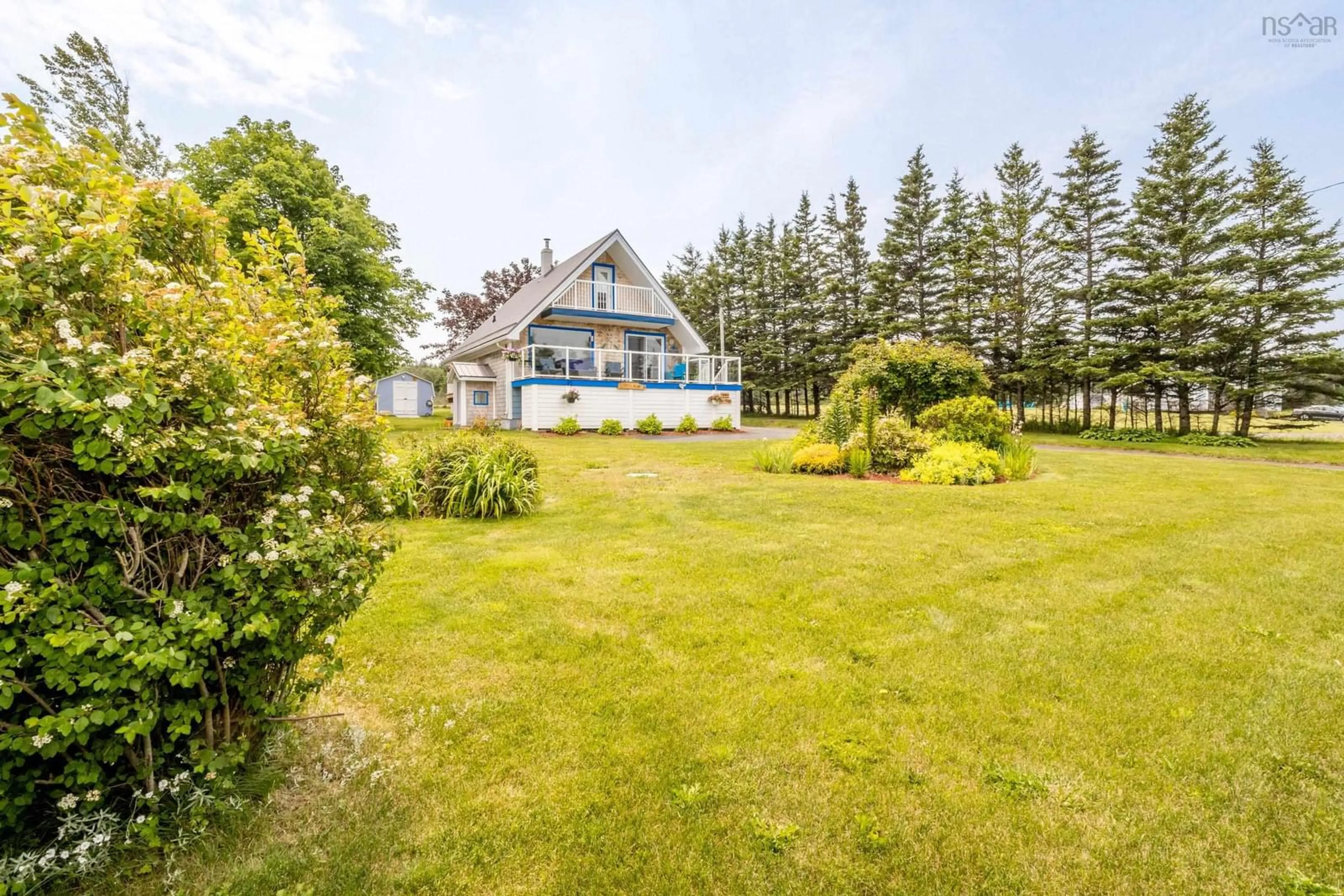 Patio, unknown for 760 French Cross Rd, Morden Nova Scotia B0P 1C0