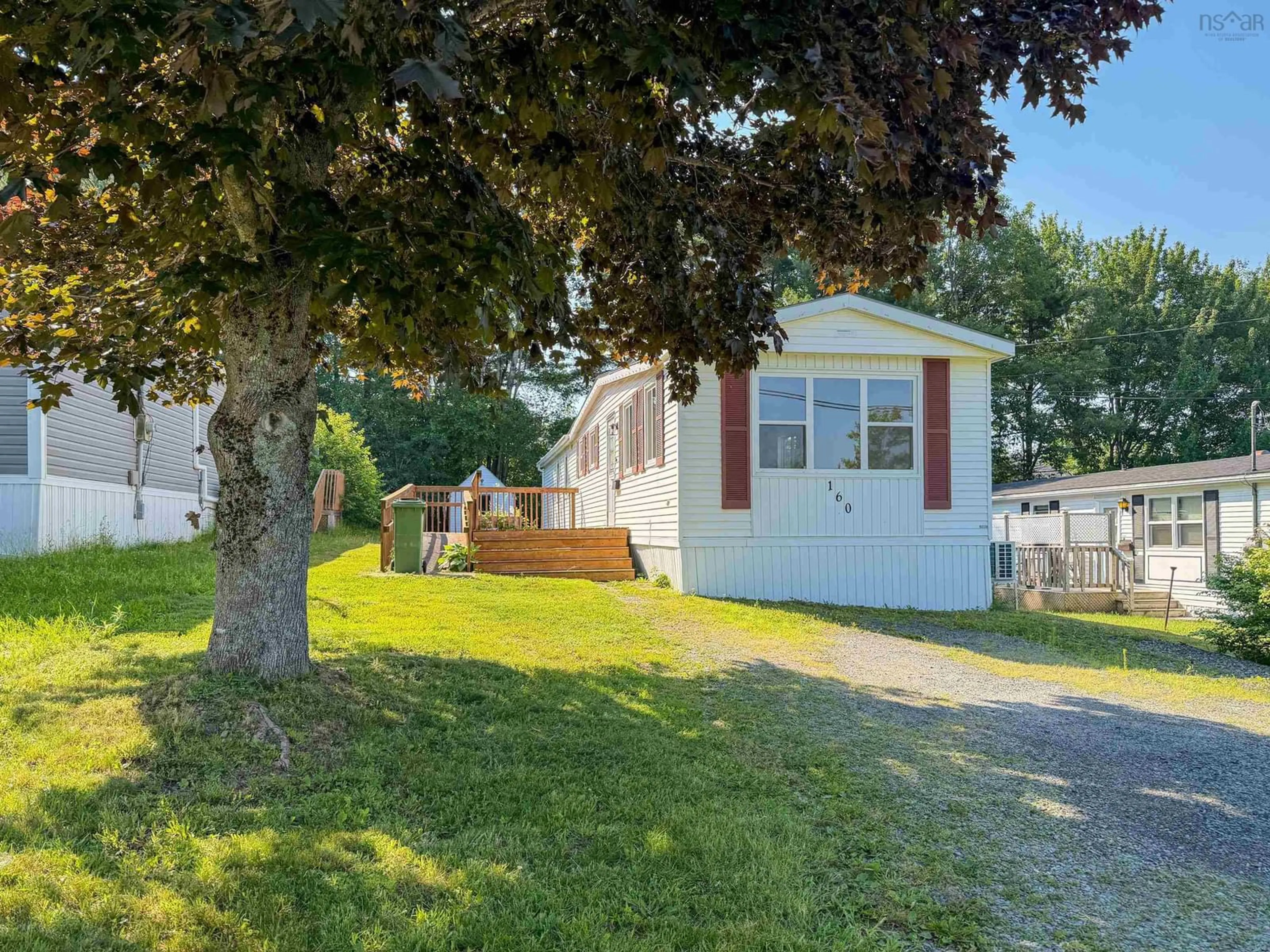 Shed for 160 Seasons Dr, Bridgewater Nova Scotia B4V 3E7