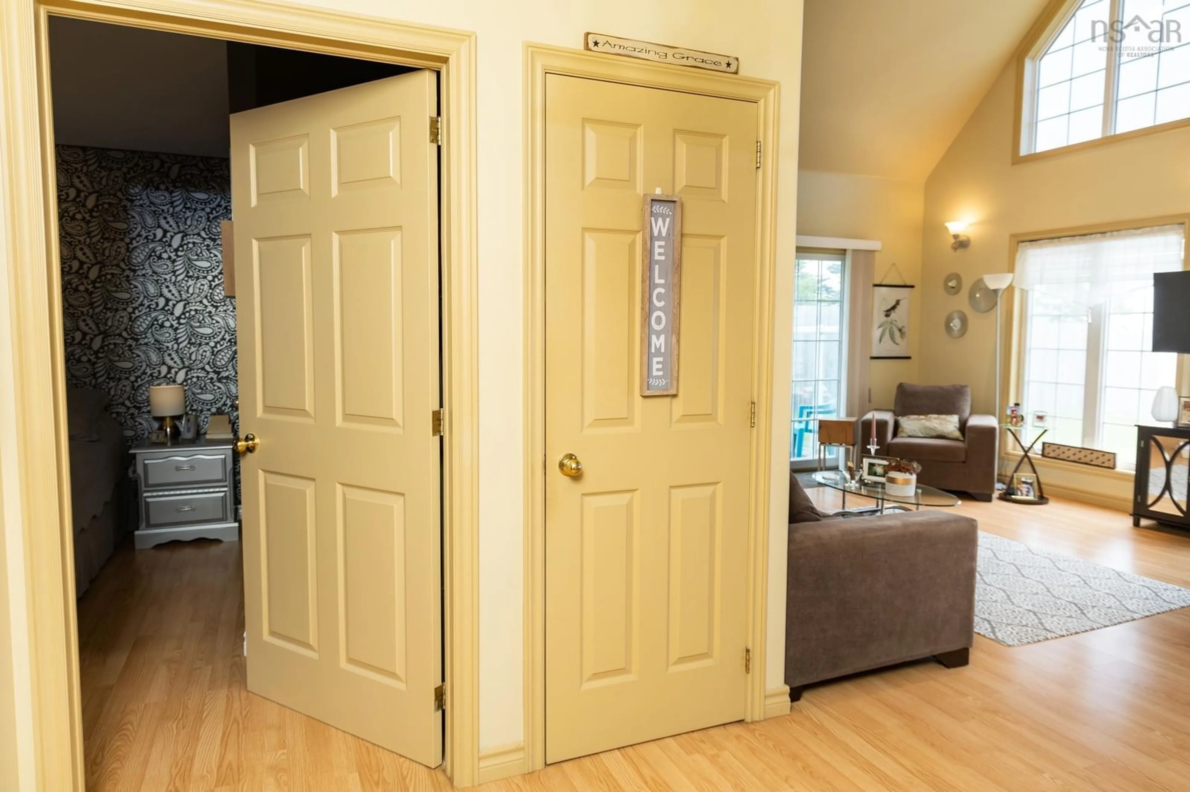 Indoor entryway for 65 Tom's Way, Darlings Lake Nova Scotia B5A 5A8