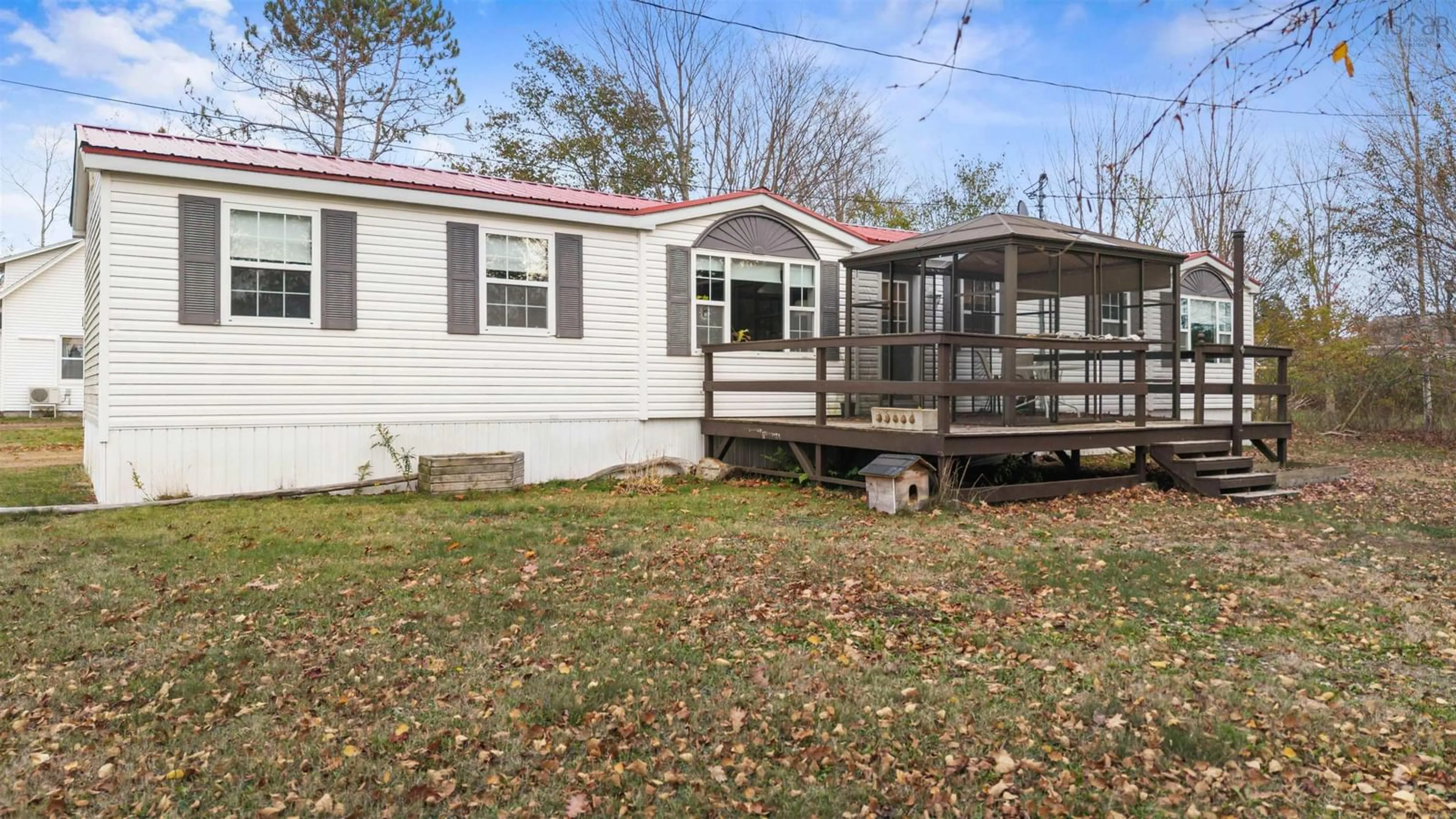 Home with vinyl exterior material, unknown for 24 Eddy St, Parrsboro Nova Scotia B0M 0B3