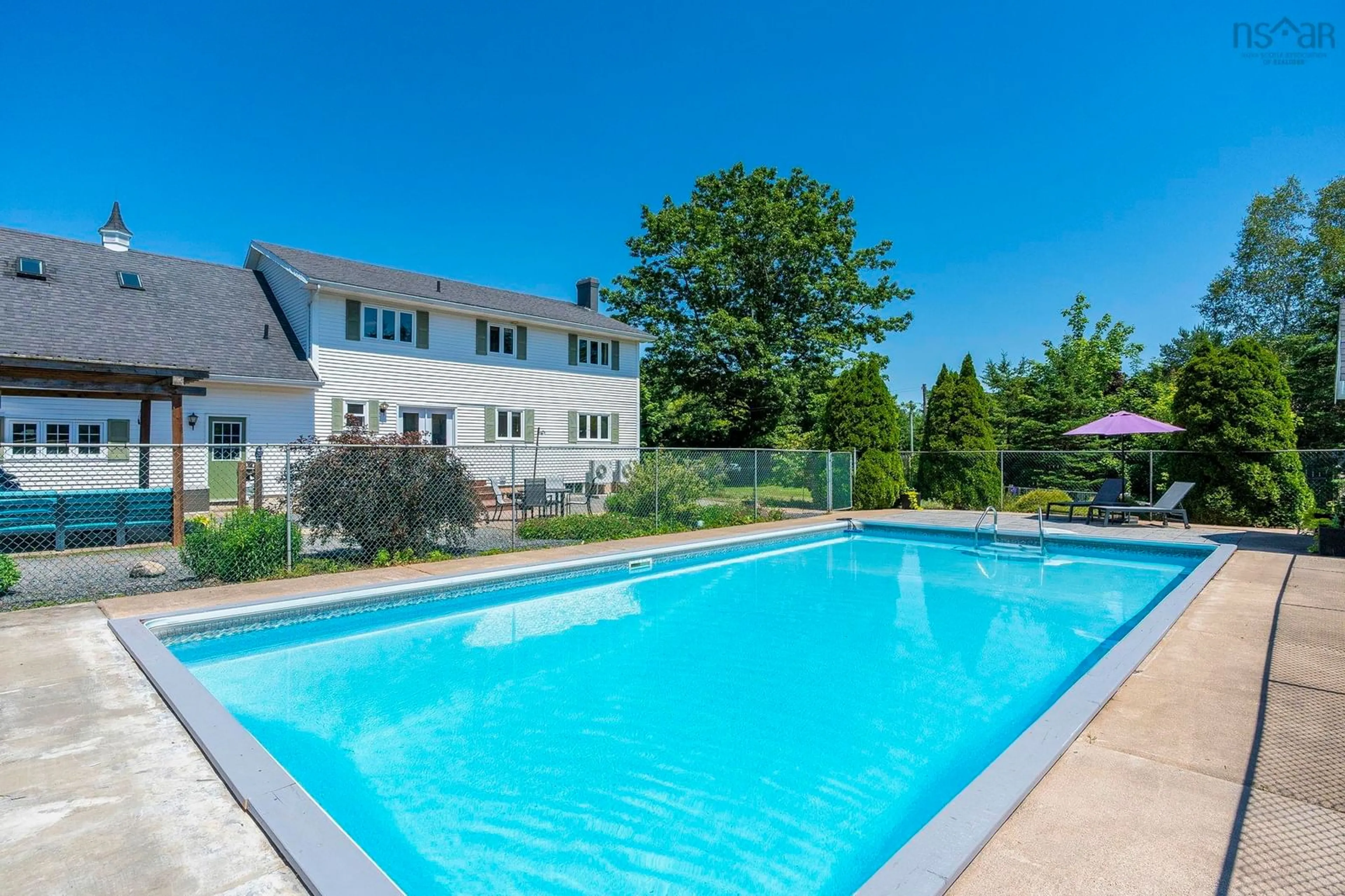 Pool for 932 Sherman Belcher Rd, Centreville Nova Scotia B0P 1J0