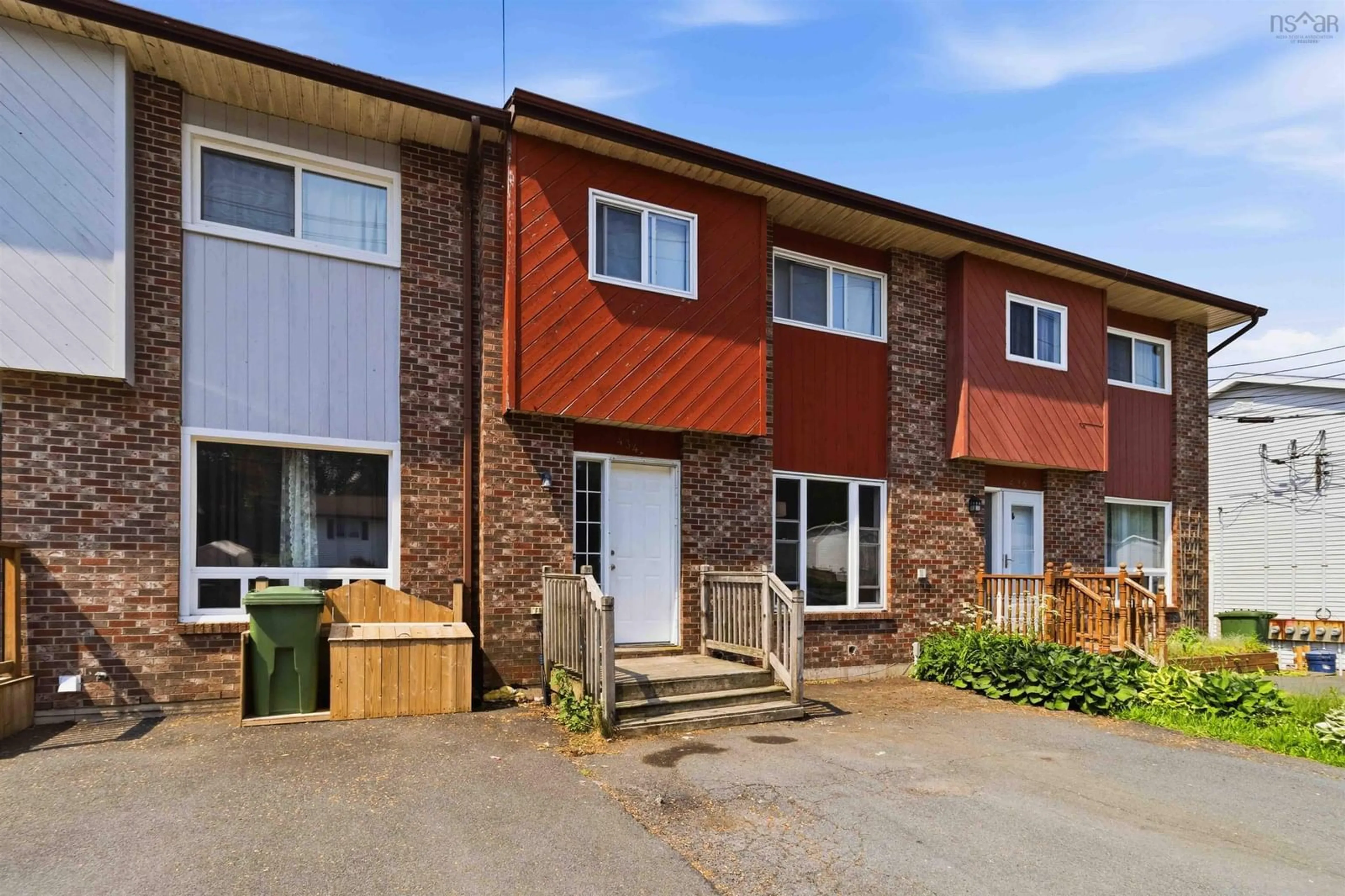 Home with brick exterior material, street for 434 Auburn Dr, Cole Harbour Nova Scotia B2W 5V2