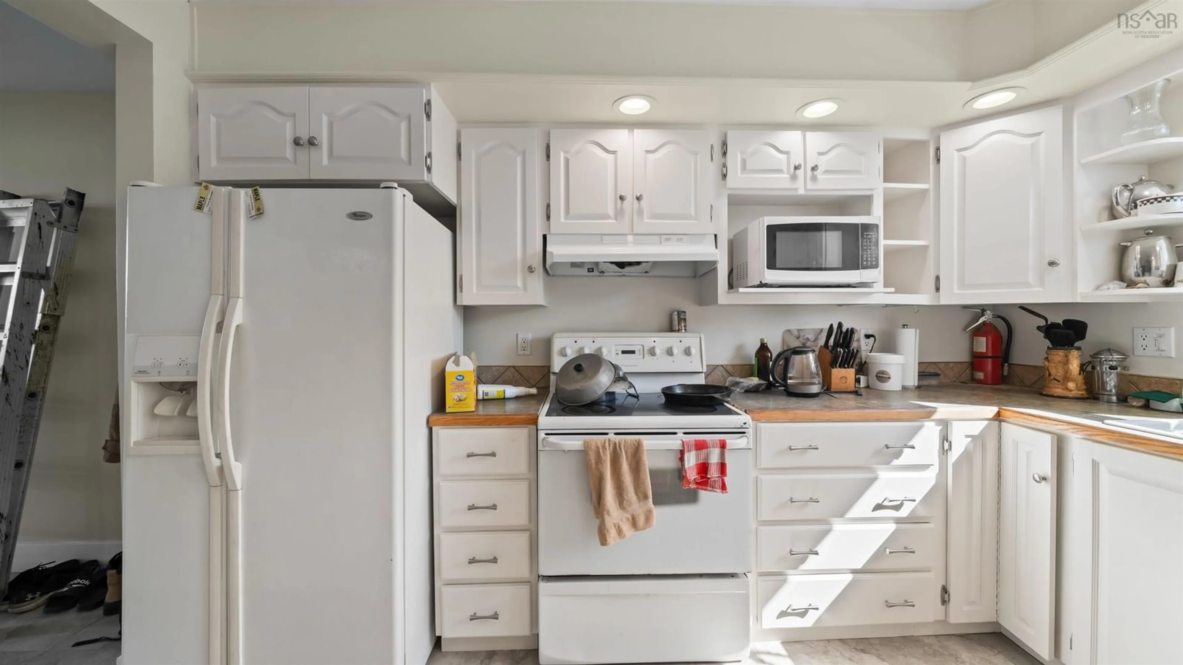 Standard kitchen, unknown for 10 Fader St, Dartmouth Nova Scotia B2X 1P3