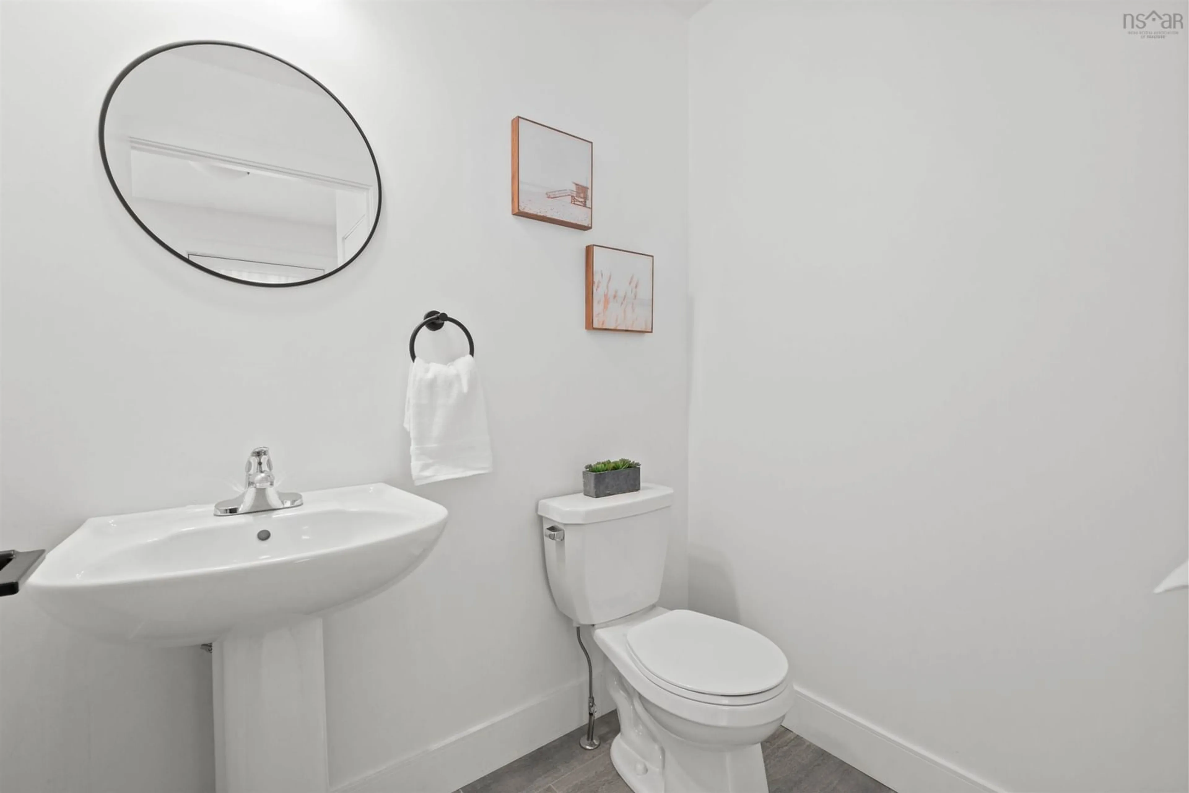 Standard bathroom, unknown for 582 A Herring Cove Rd, Spryfield Nova Scotia B3R 1X6