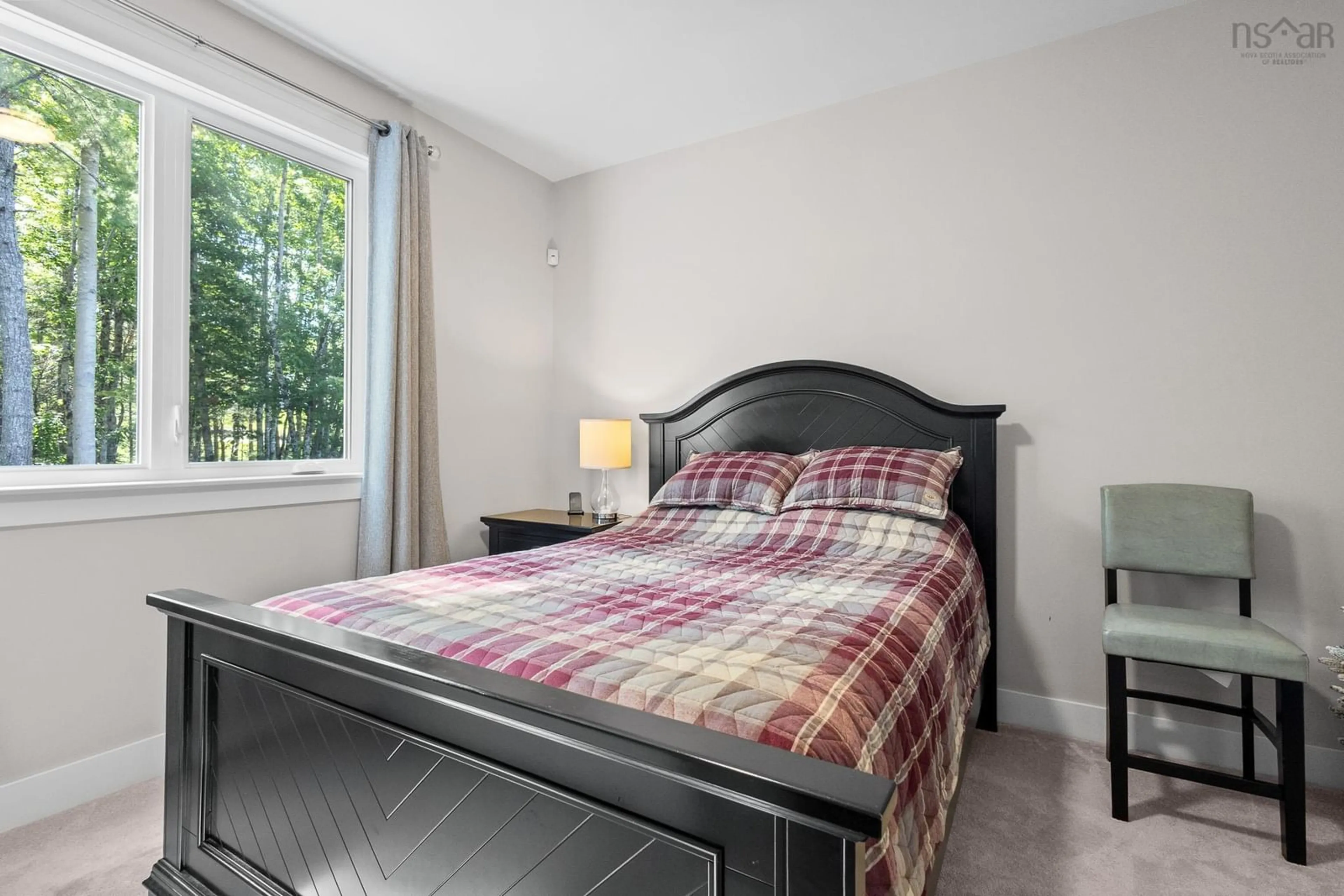 Bedroom with bed, unknown for 485 Calderwood Dr, Wellington Nova Scotia B2T 0S2