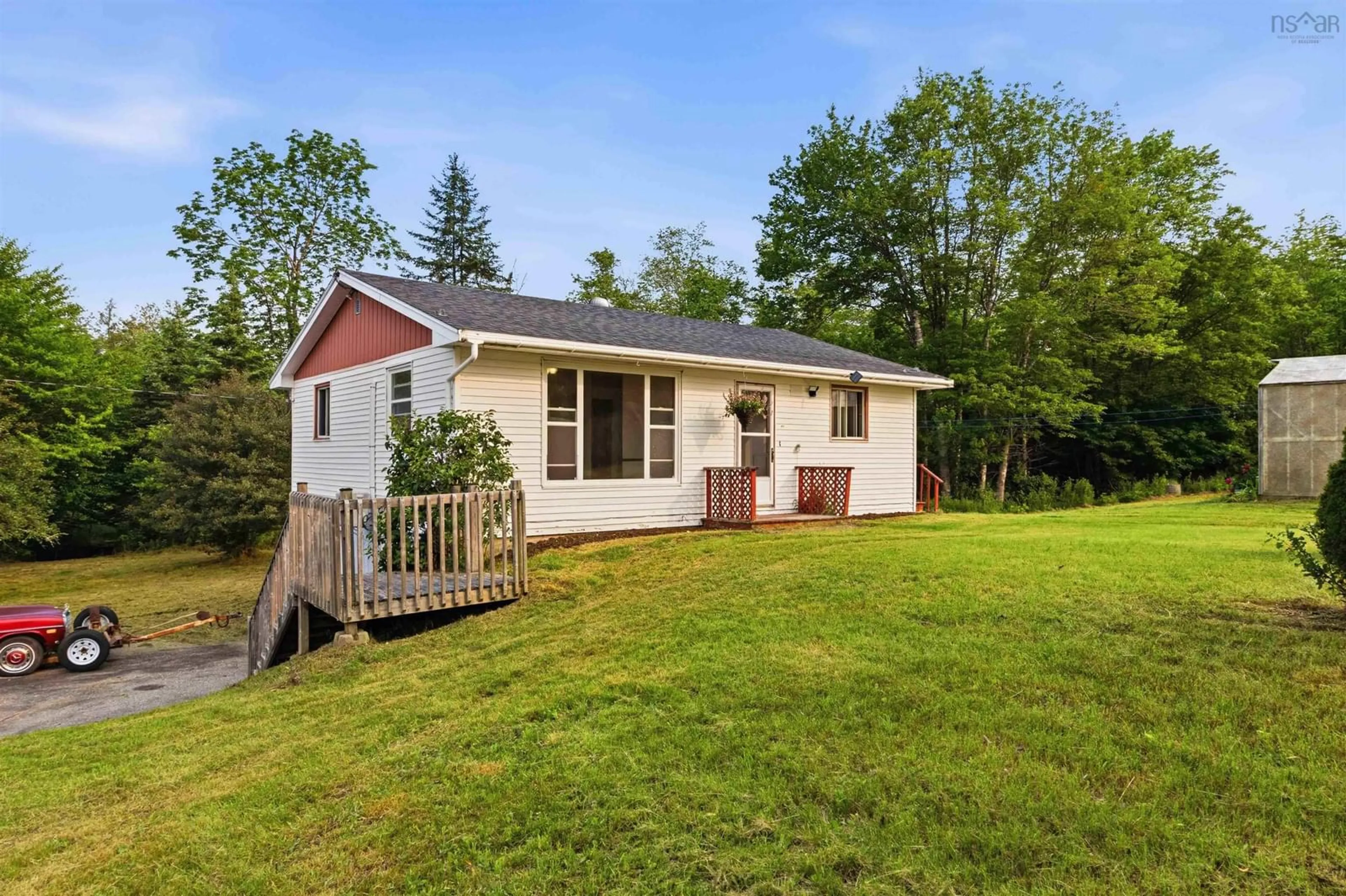 Shed for 52 Vince Way, Cooks Brook Nova Scotia B0N 2H0