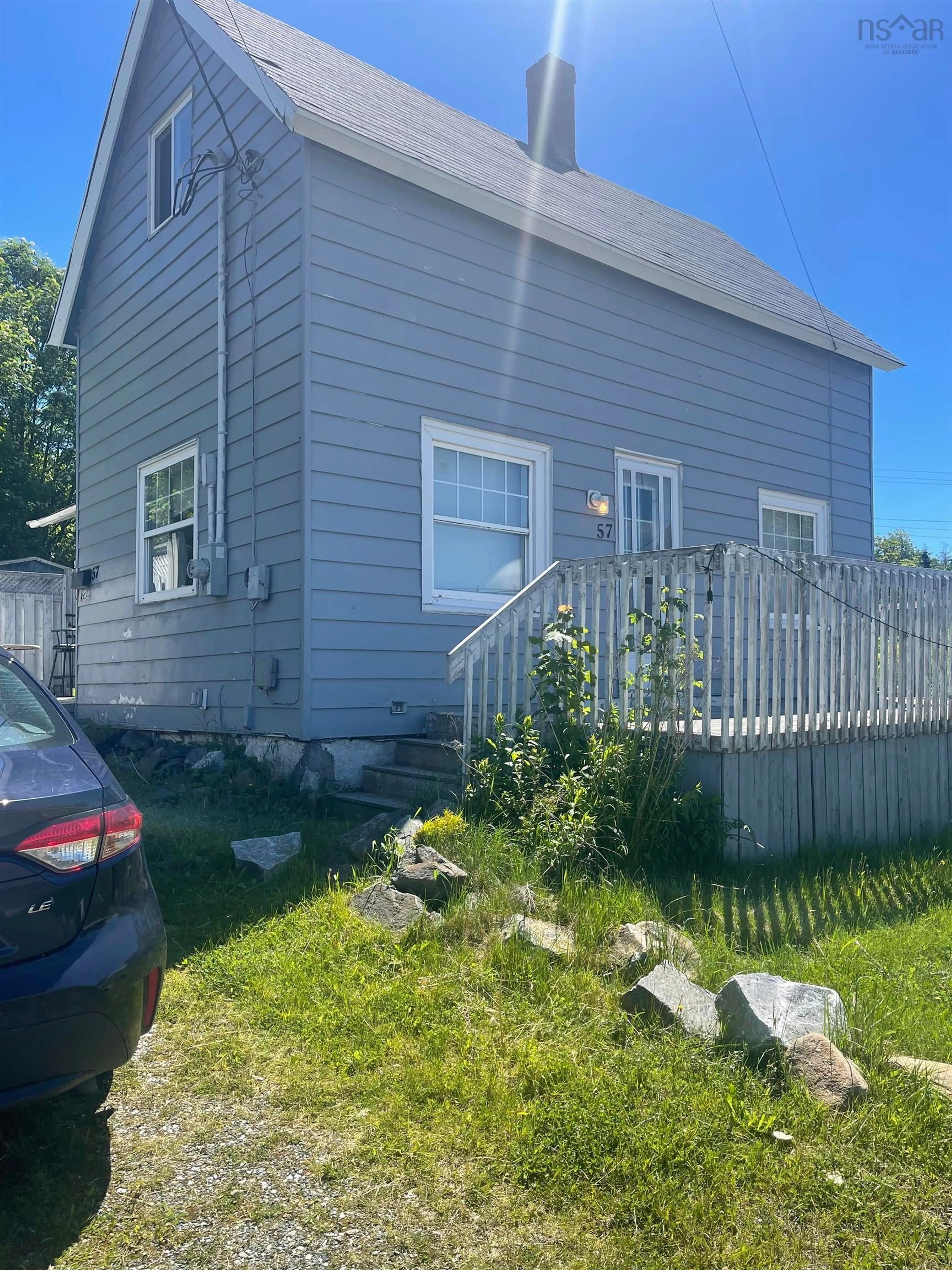 Unknown for 57 Fraser Ave, Sydney Mines Nova Scotia B1V 2C2