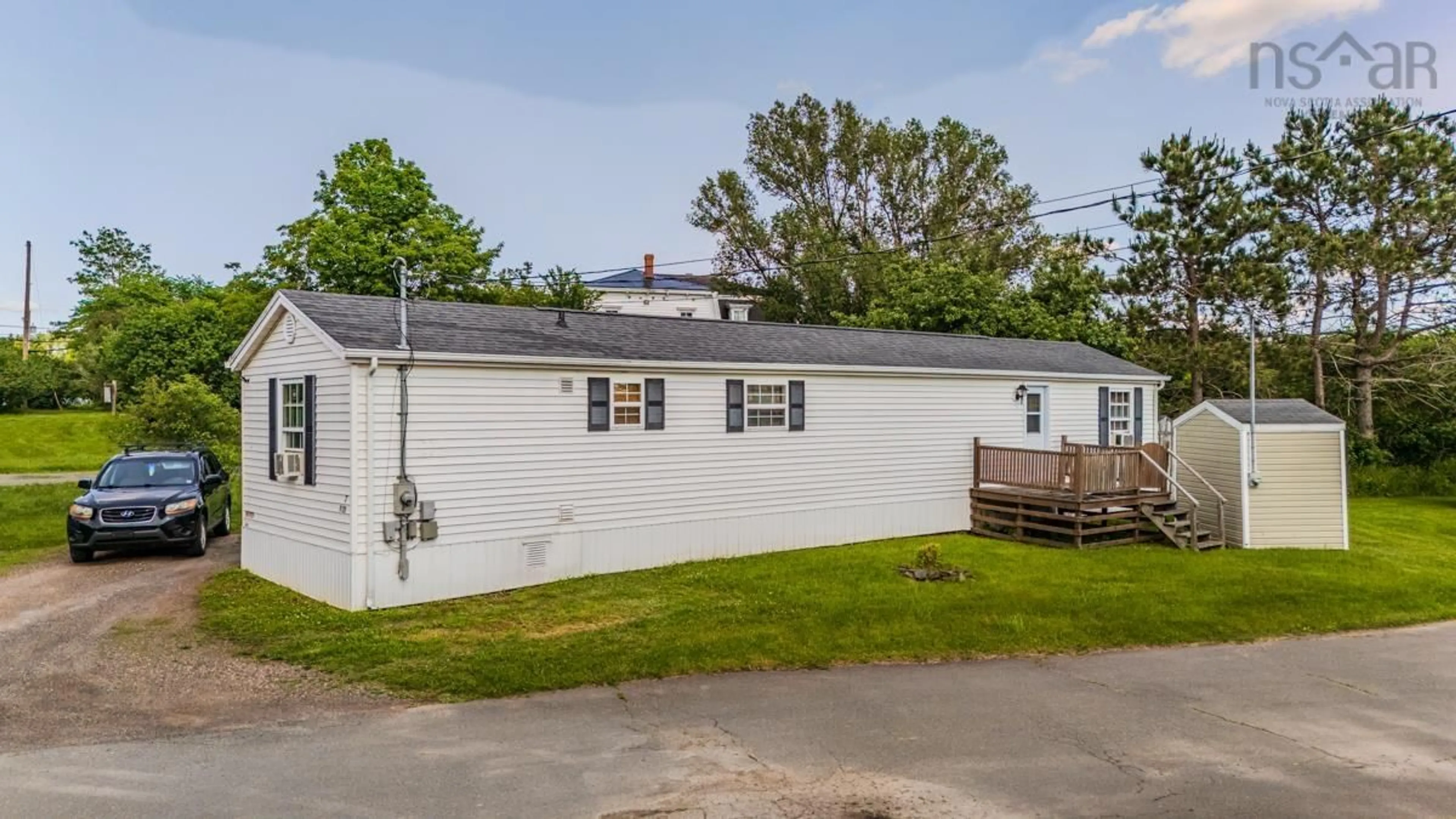 Unknown for Dalton Crt #Lot 7 & 8, Bible Hill Nova Scotia B2N 6Z3