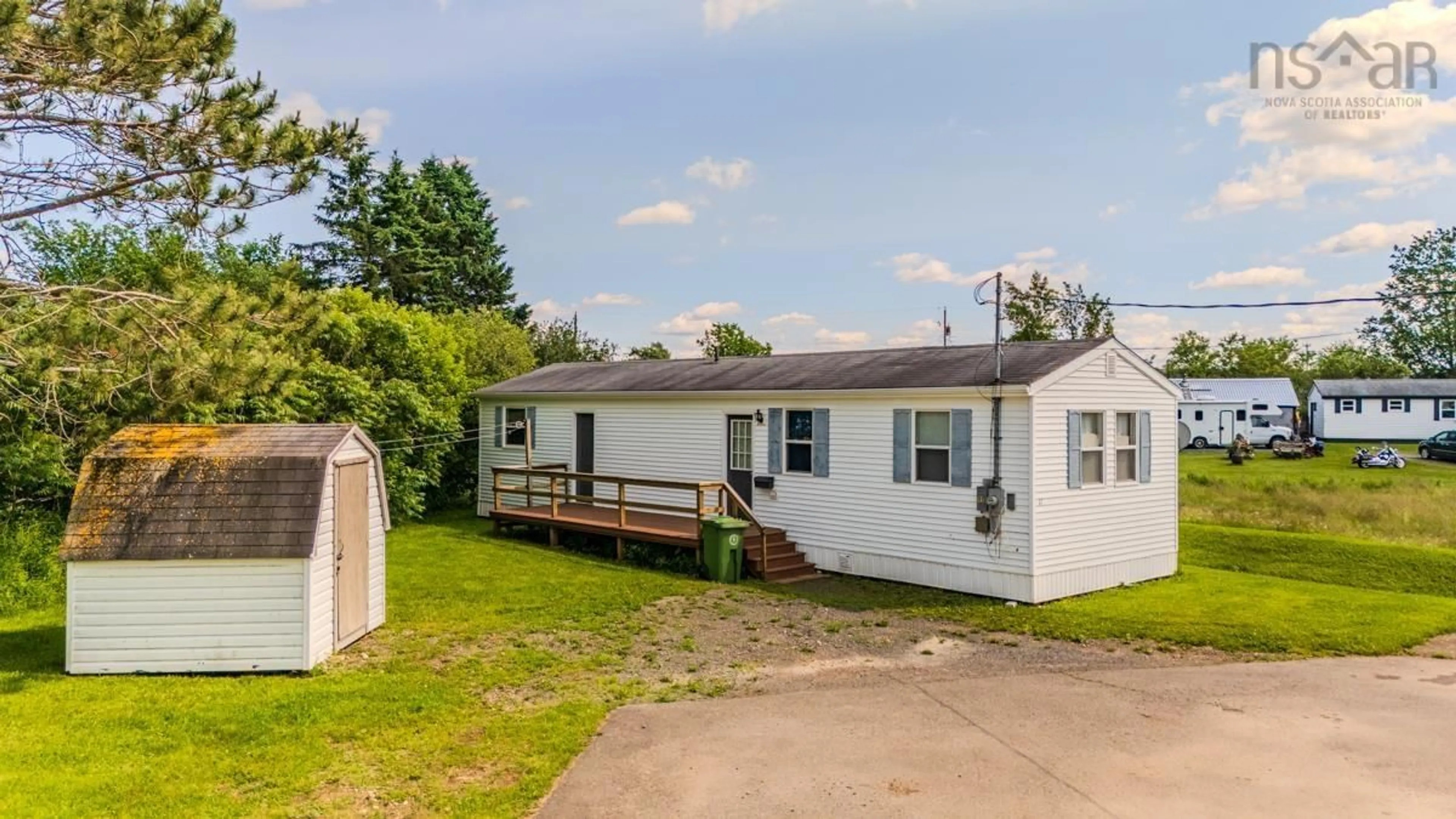 Unknown for Dalton Crt #Lot 7 & 8, Bible Hill Nova Scotia B2N 6Z3