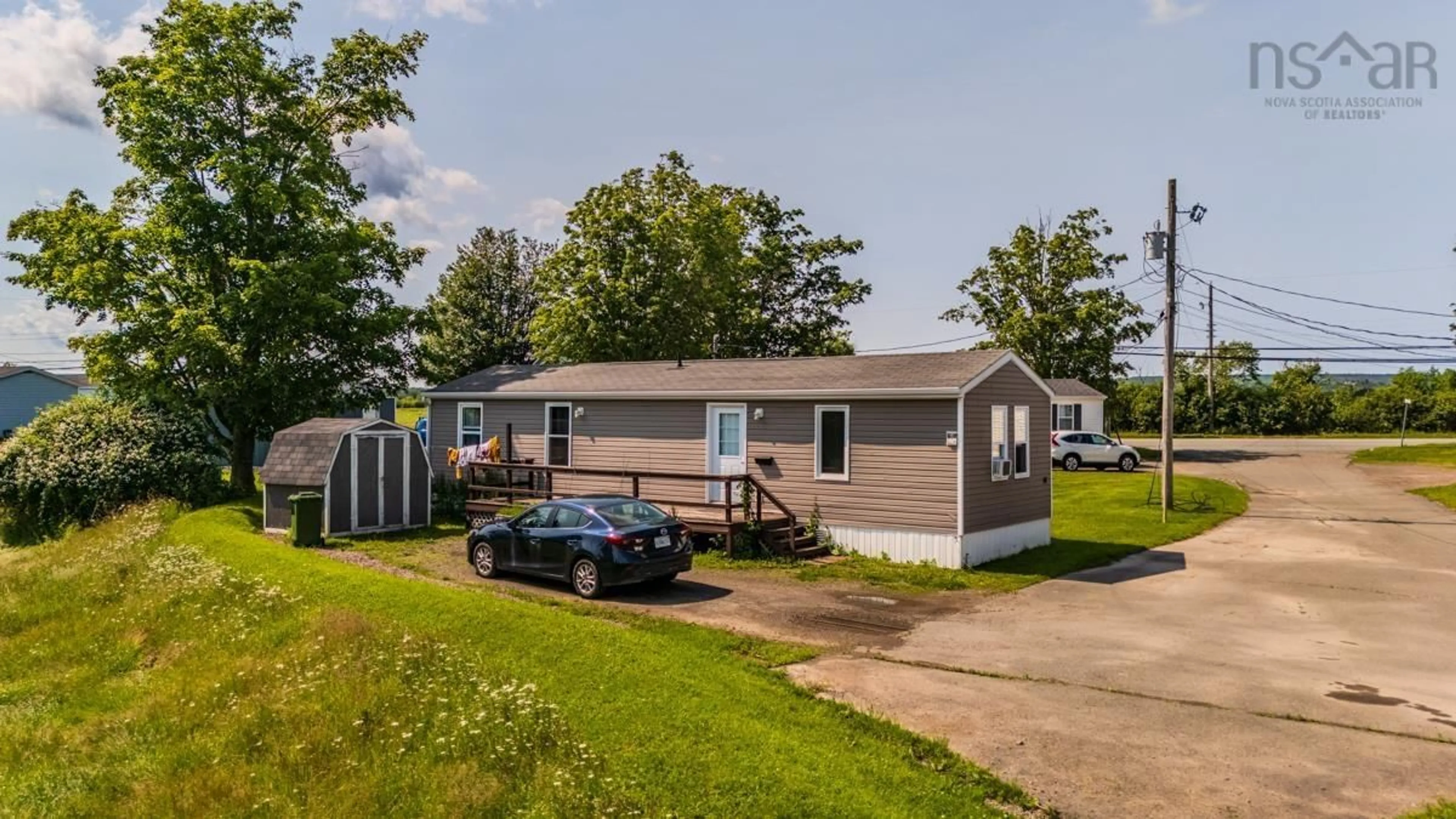 Unknown for Dalton Crt #Lot 7 & 8, Bible Hill Nova Scotia B2N 6Z3