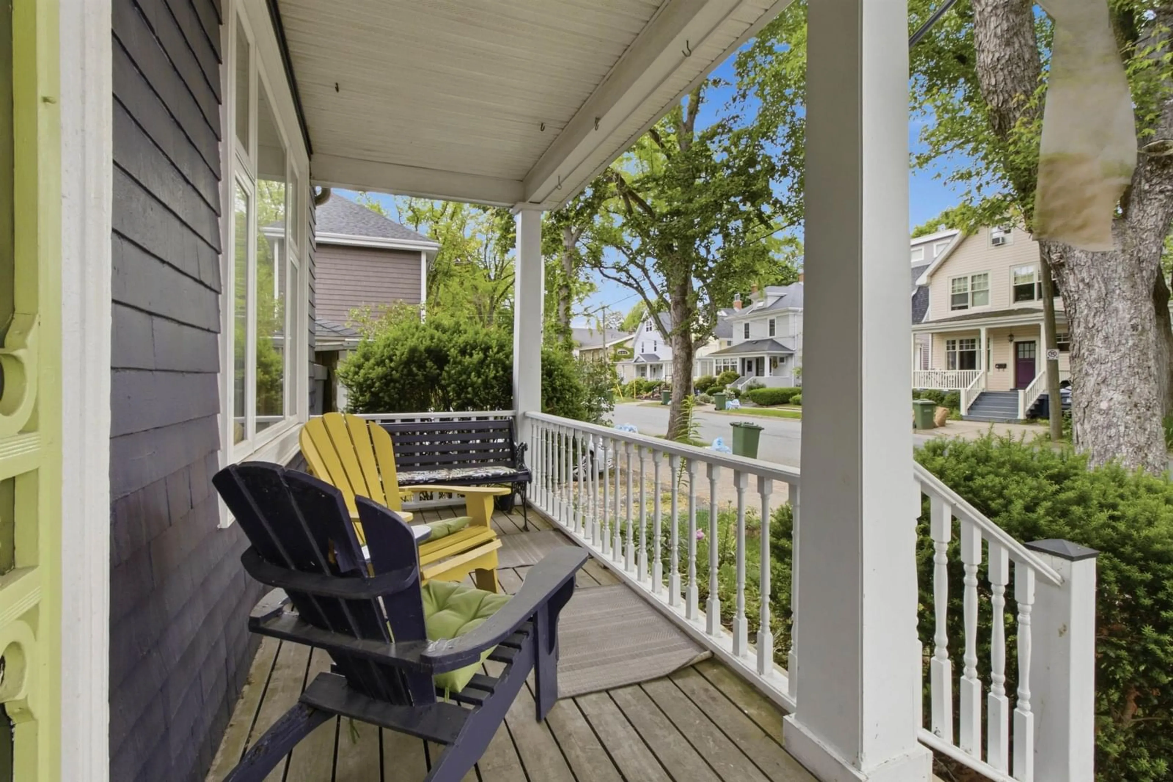 Patio, street for 1626 Preston St, Halifax Peninsula Nova Scotia B3H 3V1