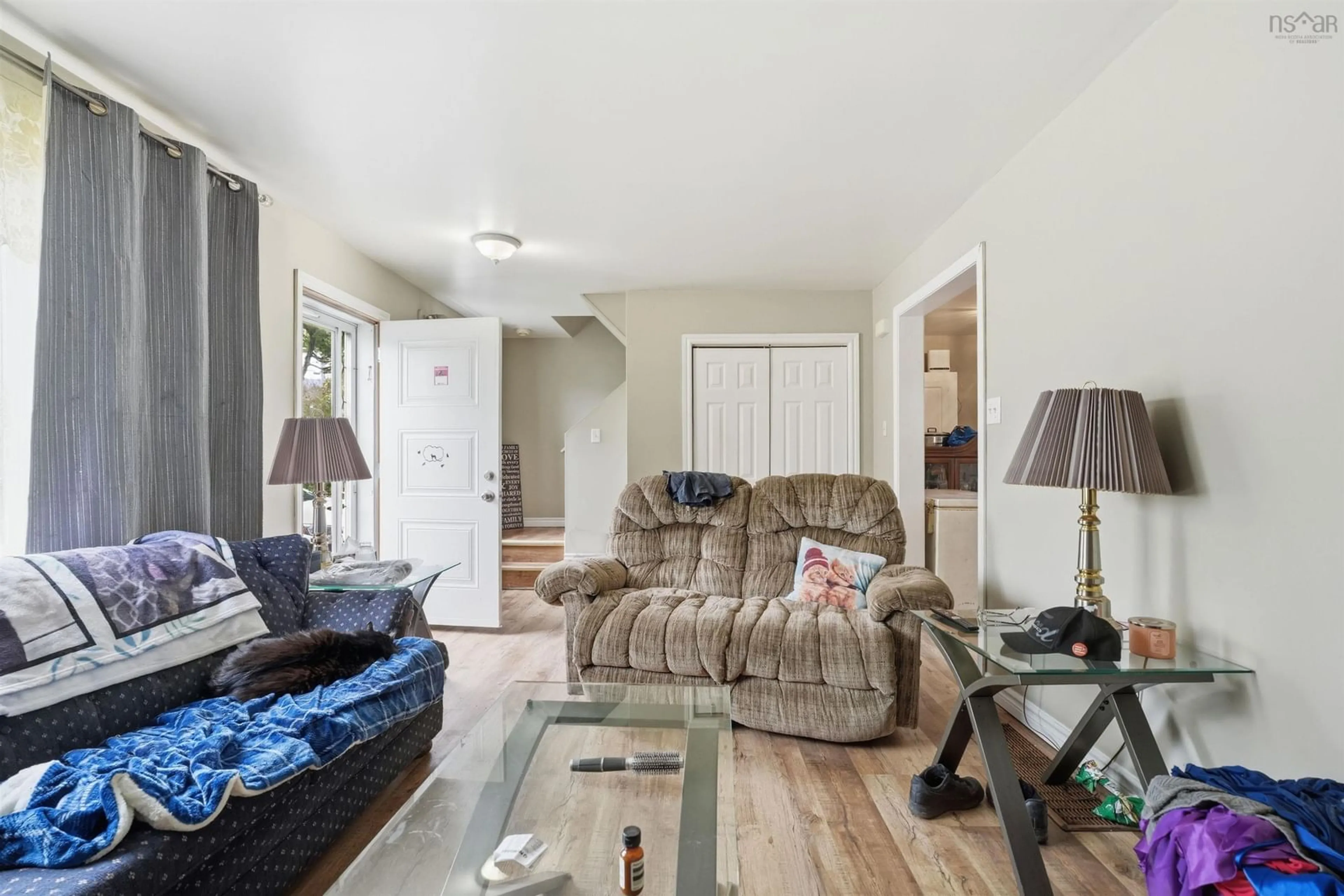 Living room with furniture, unknown for 68 Albro Lake Rd, Dartmouth Nova Scotia B3A 3Y3