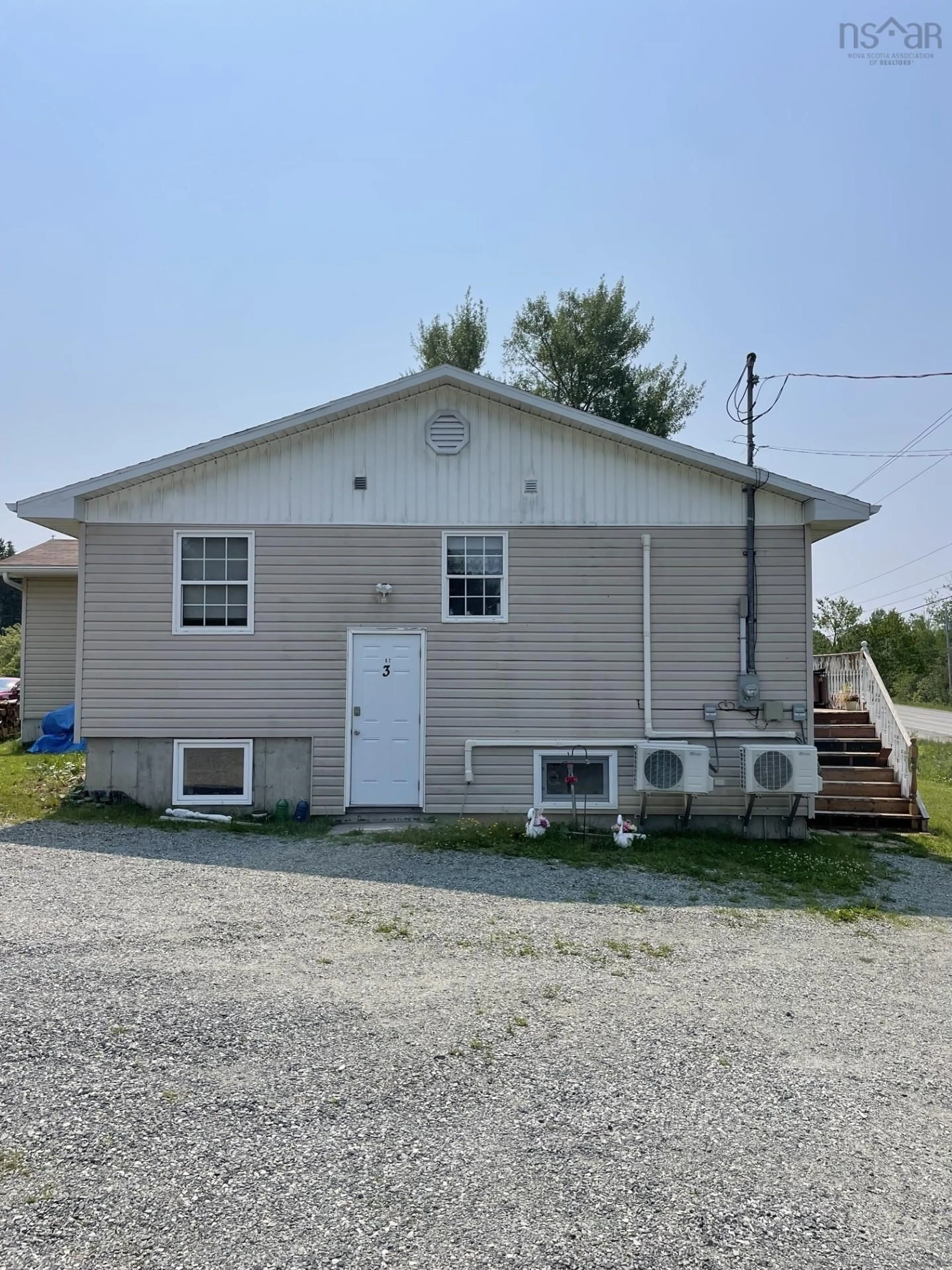 Unknown for 62 Timmons Maclean Rd, Newtown Nova Scotia B9A 1J7