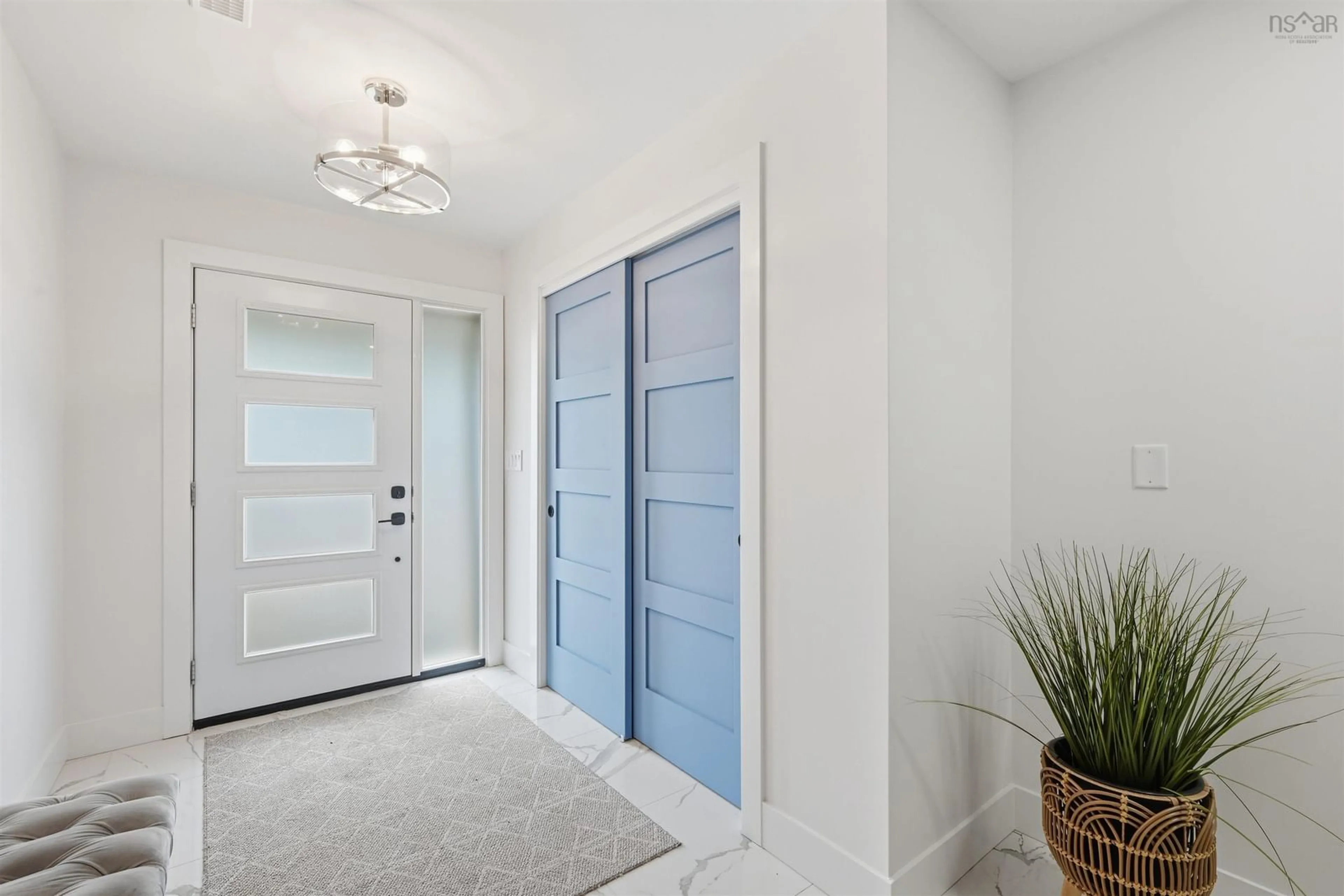 Indoor entryway for 398 Shore Dr, Bedford Nova Scotia B4A 2C6