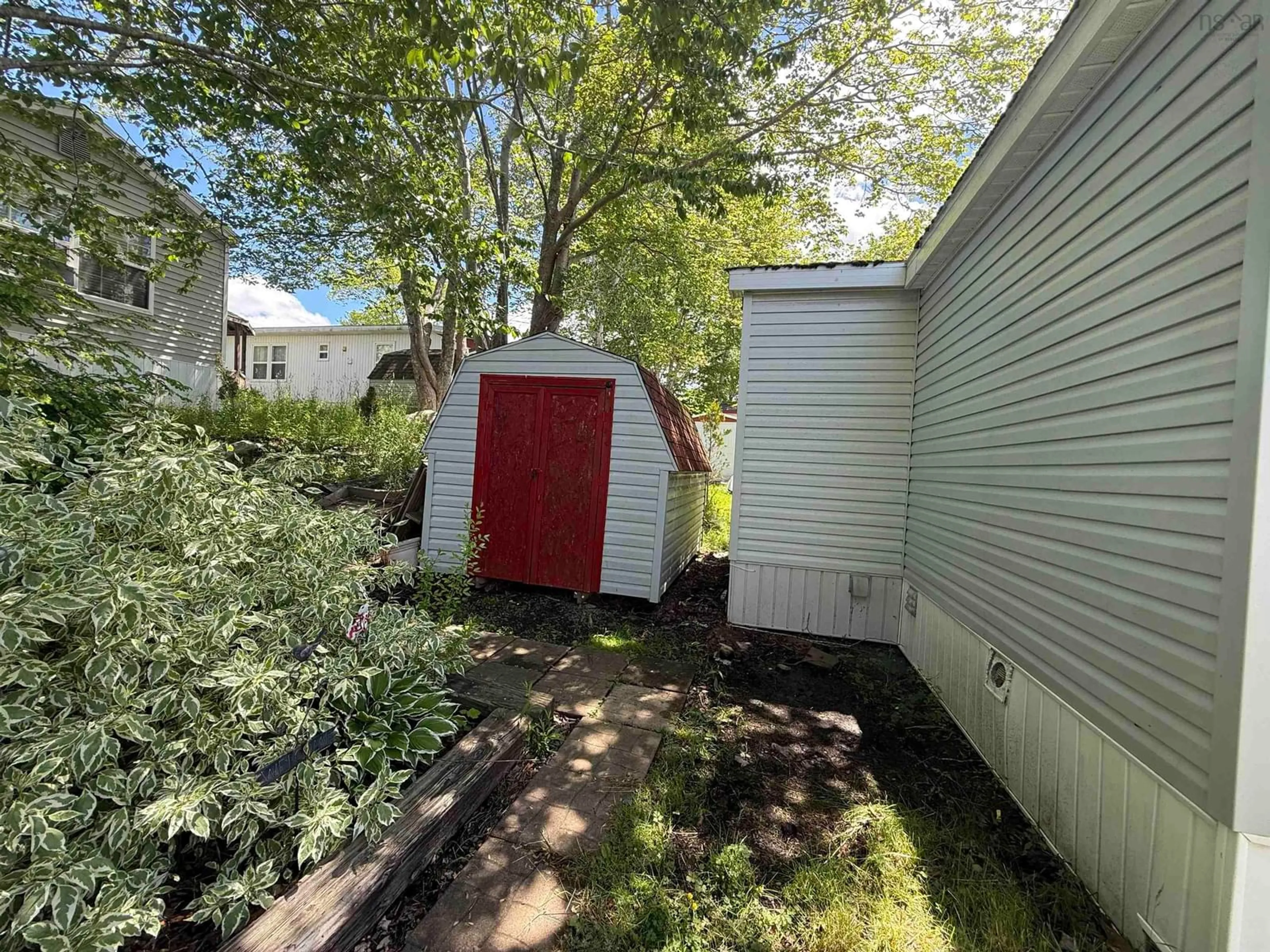 Shed for 16 Happy Dr, Lake Echo Nova Scotia B3E 1C4