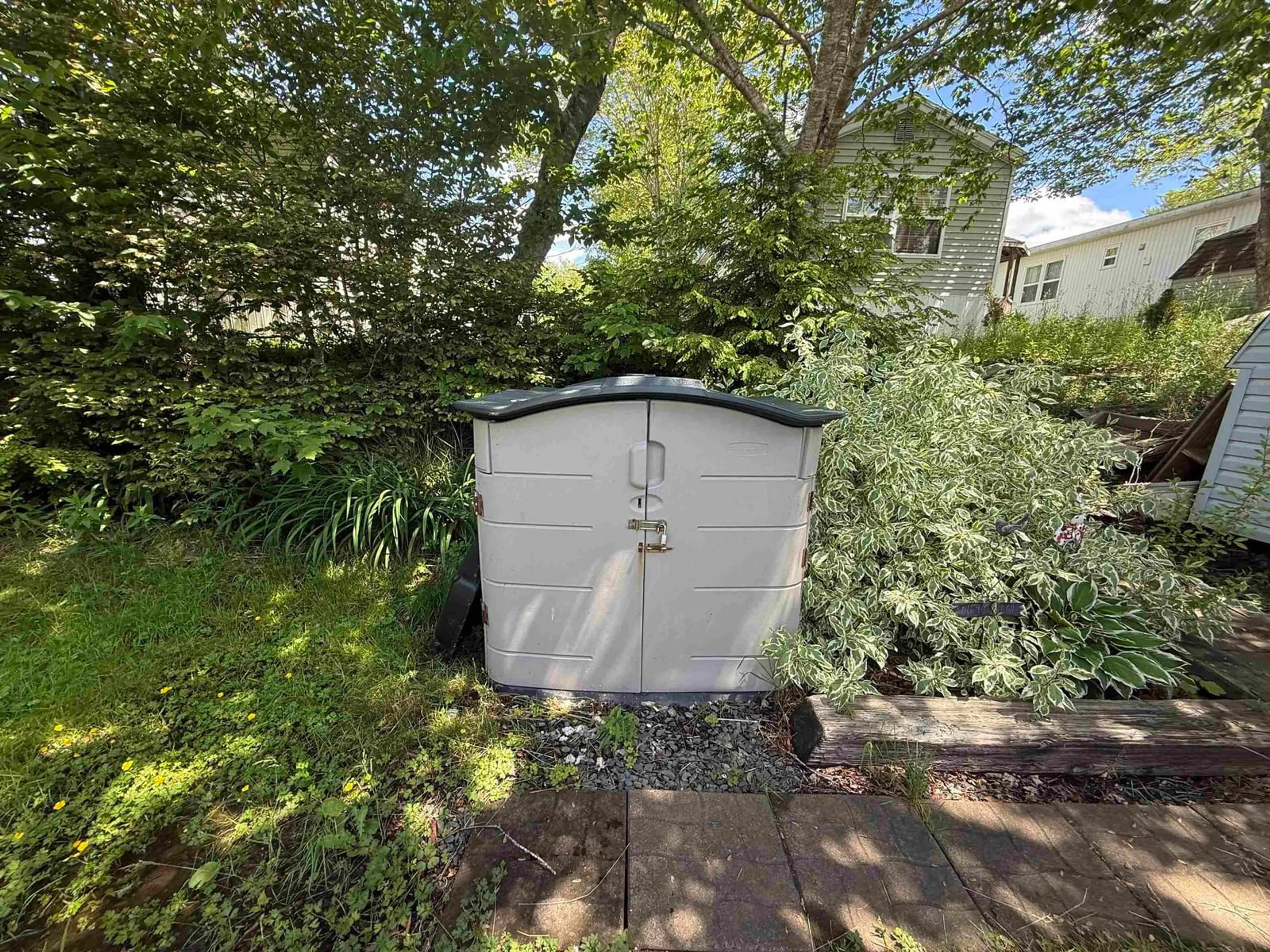 Shed for 16 Happy Dr, Lake Echo Nova Scotia B3E 1C4