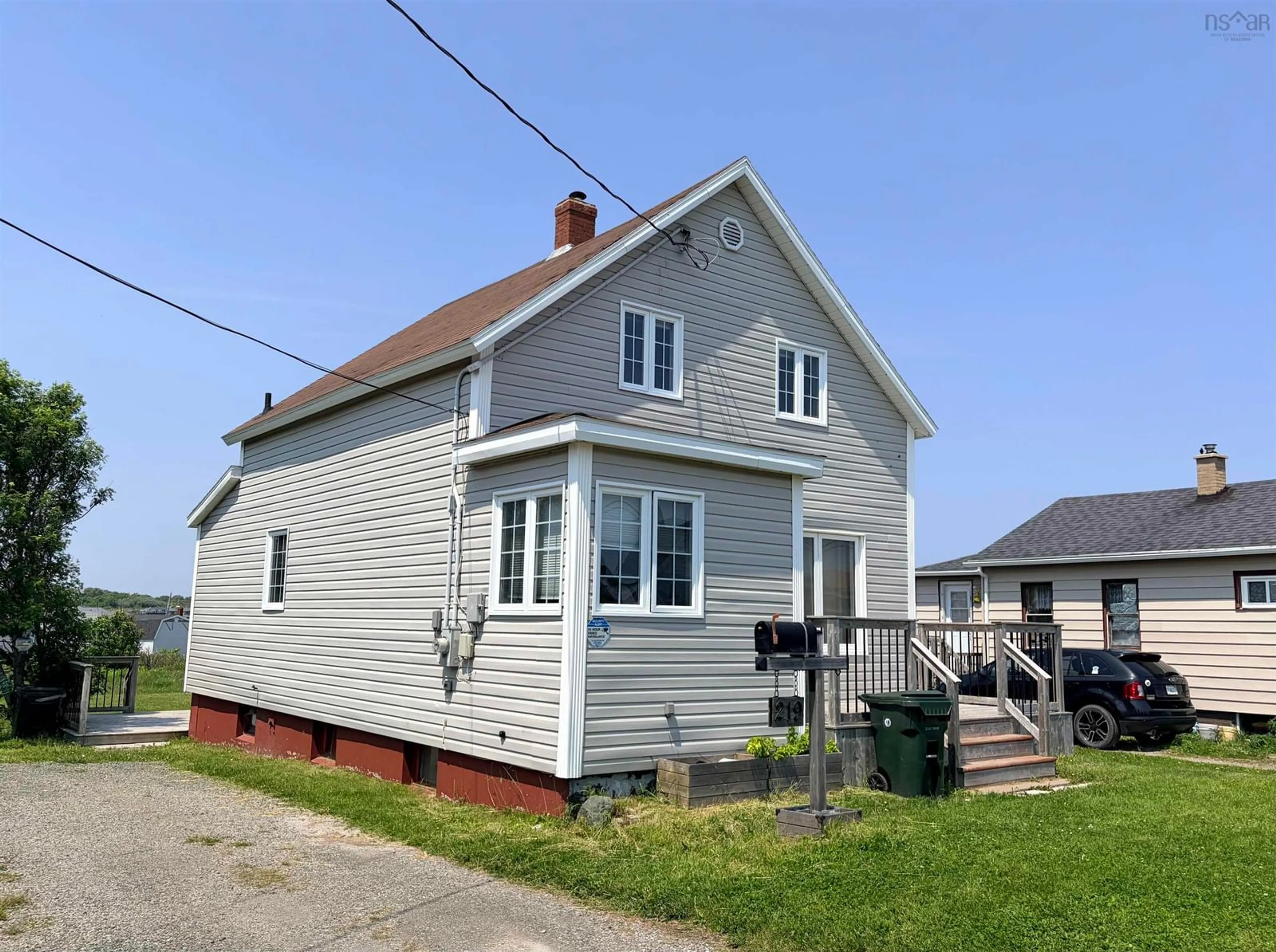 Unknown for 219 Brookland St, Glace Bay Nova Scotia B1A 1N4