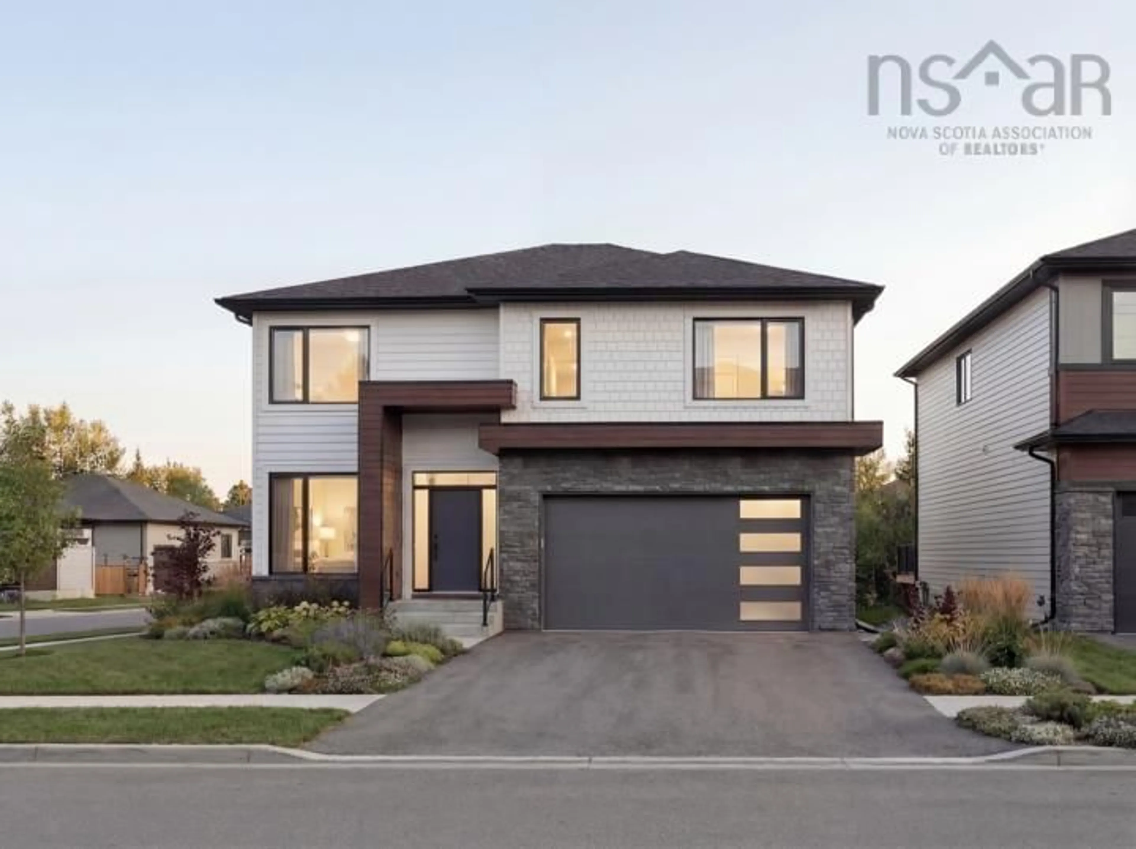 Home with brick exterior material, street for 131 Brunello Blvd, Brunello Estates Nova Scotia B3T 0J3