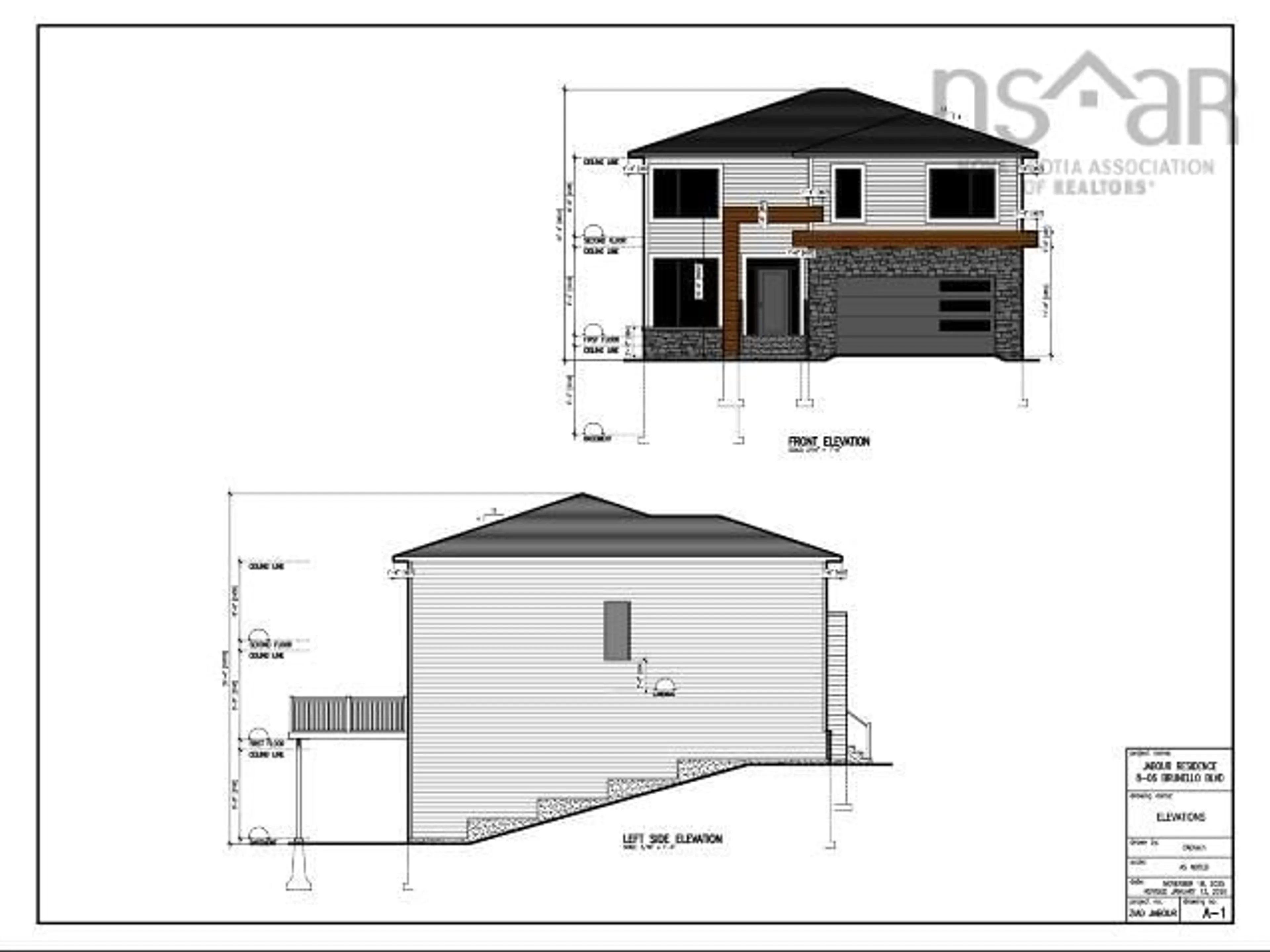 Unknown for 131 Brunello Blvd, Brunello Estates Nova Scotia B3T 0J3