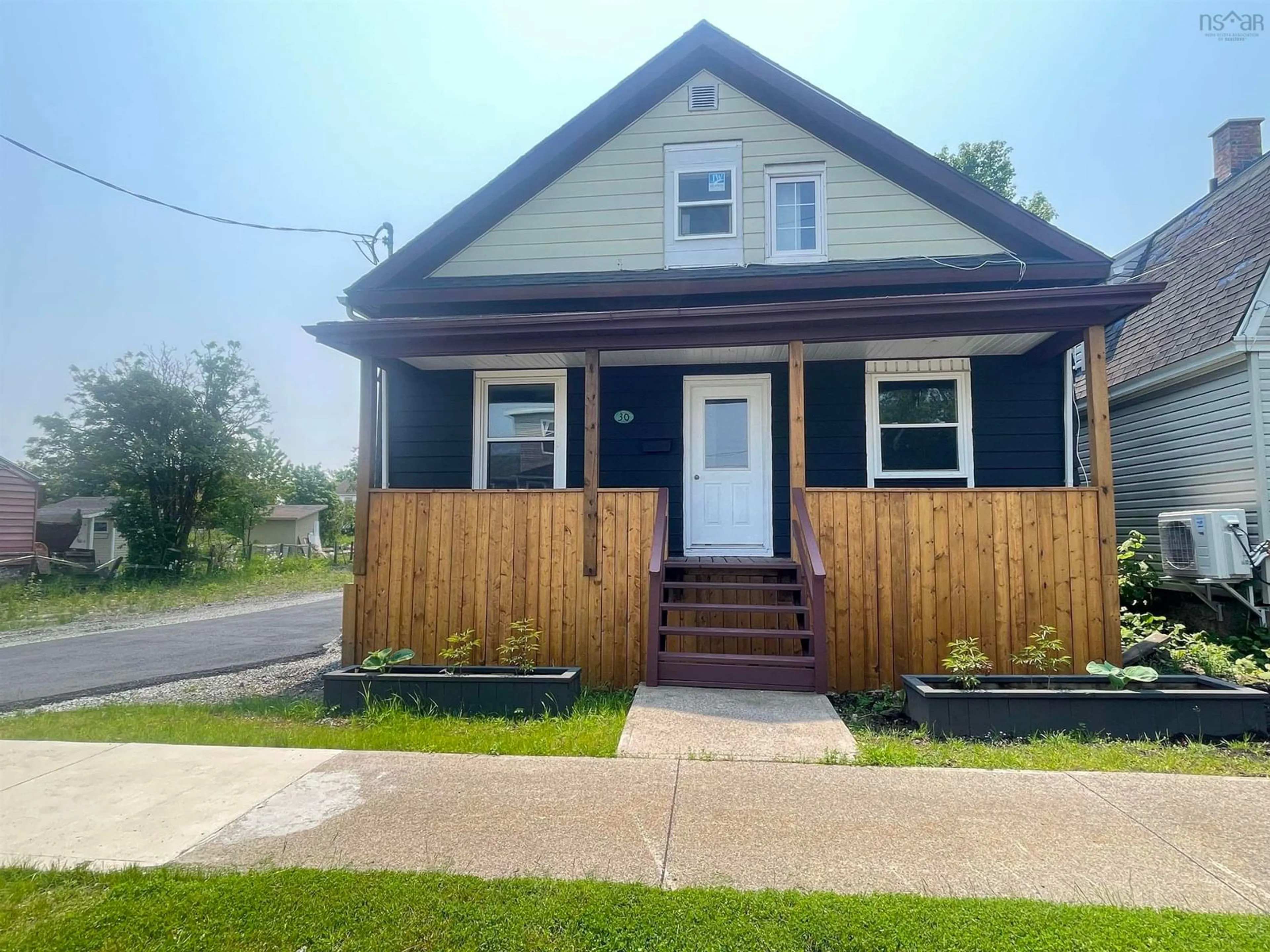 Unknown for 30 Wesley Street, Sydney Nova Scotia B1N 2M6