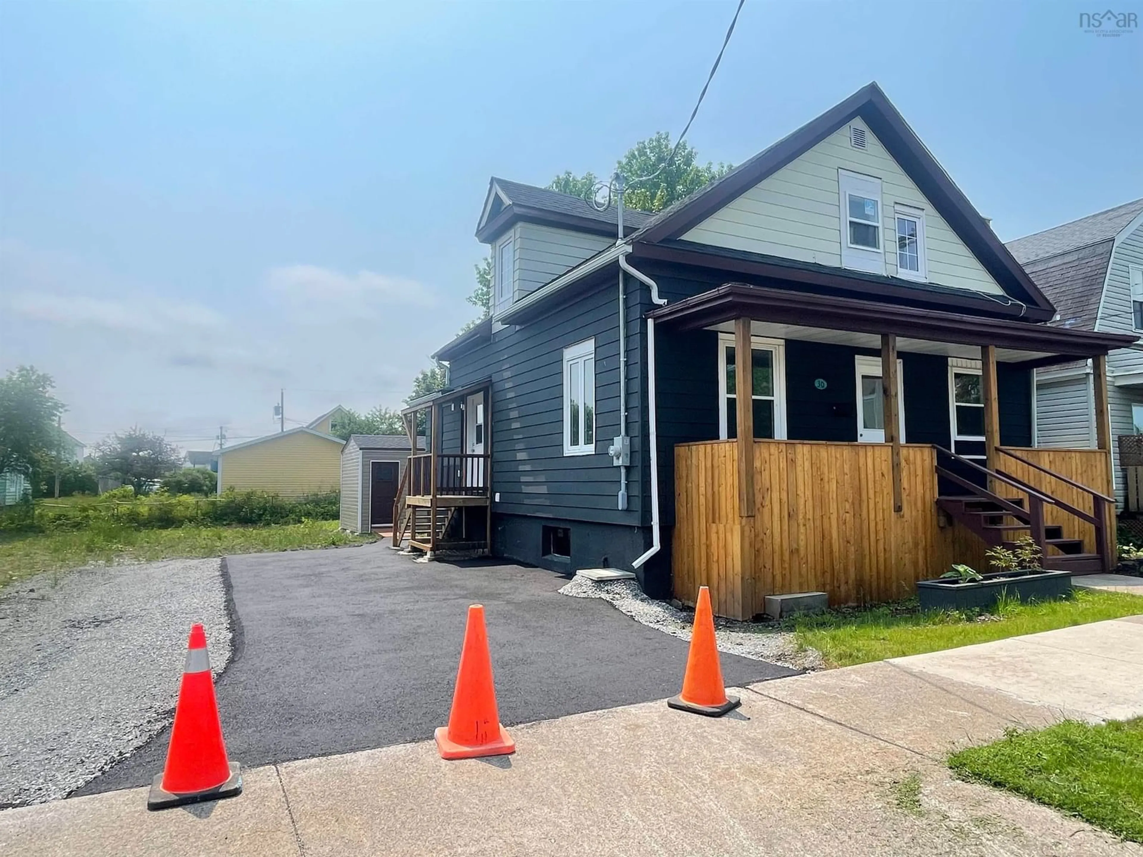 Unknown for 30 Wesley Street, Sydney Nova Scotia B1N 2M6