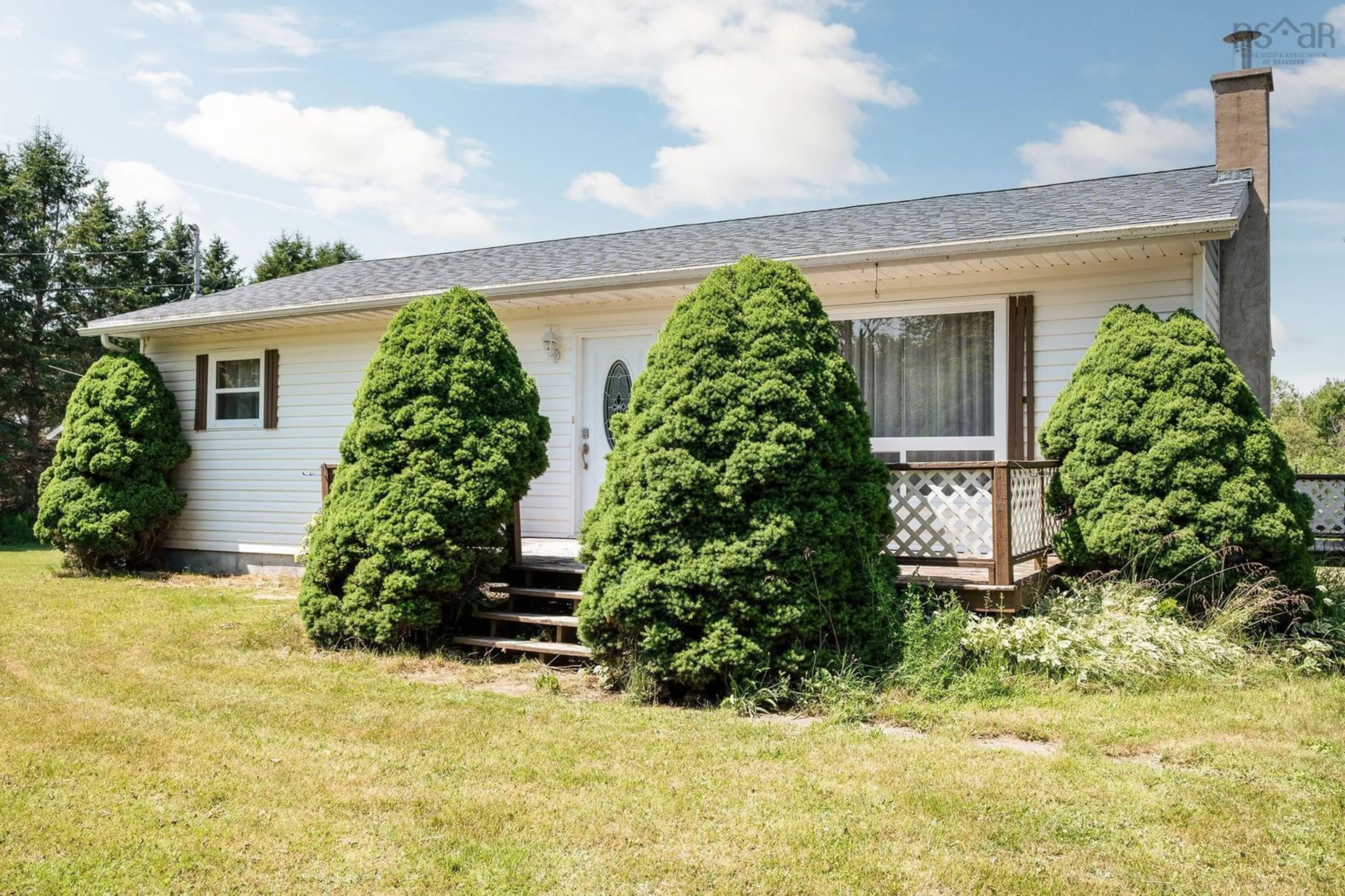 Home with vinyl exterior material, unknown for 353 Meadowvale Rd, Meadowvale Nova Scotia B0P 1R0