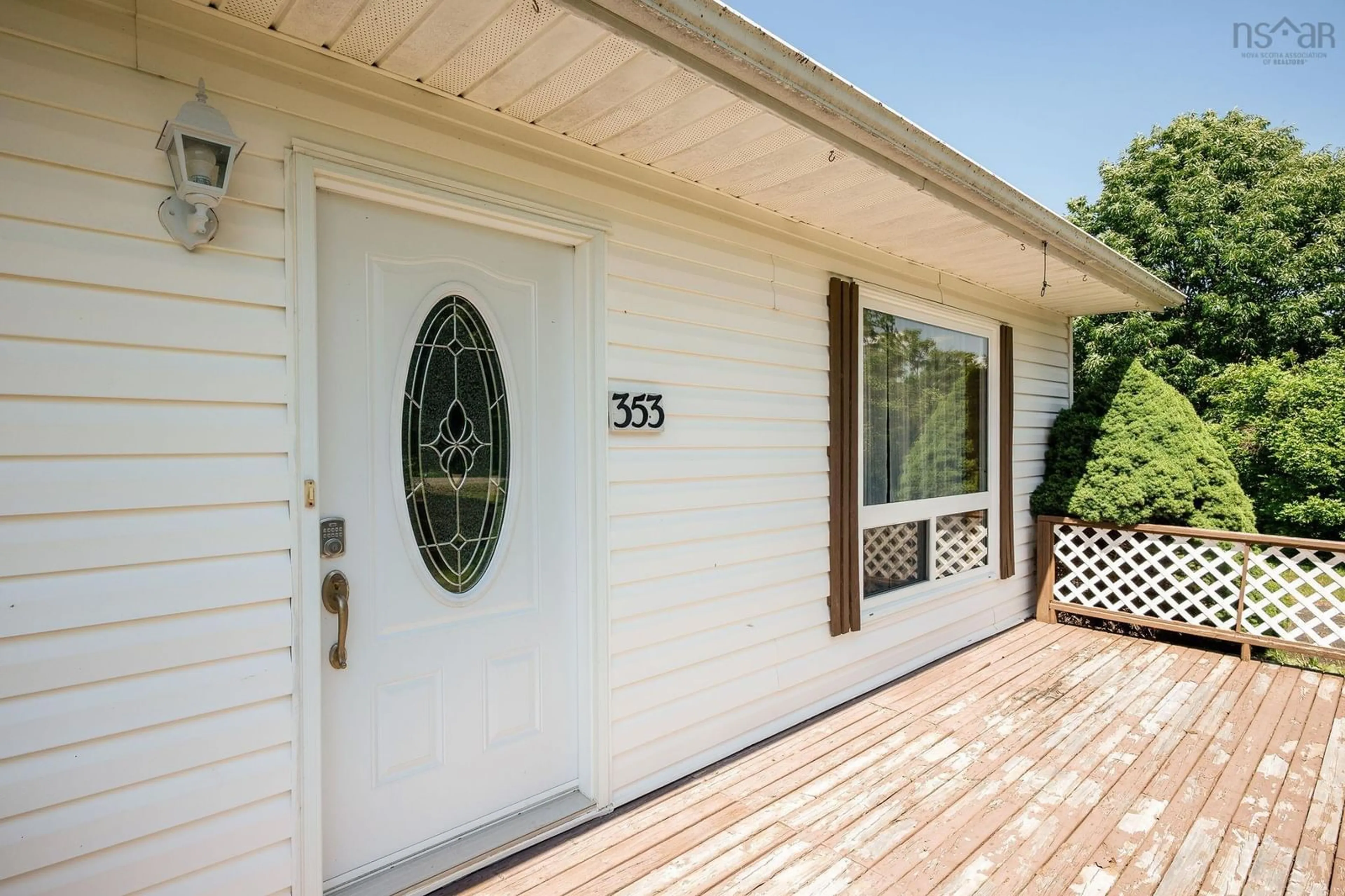 Home with vinyl exterior material, unknown for 353 Meadowvale Rd, Meadowvale Nova Scotia B0P 1R0