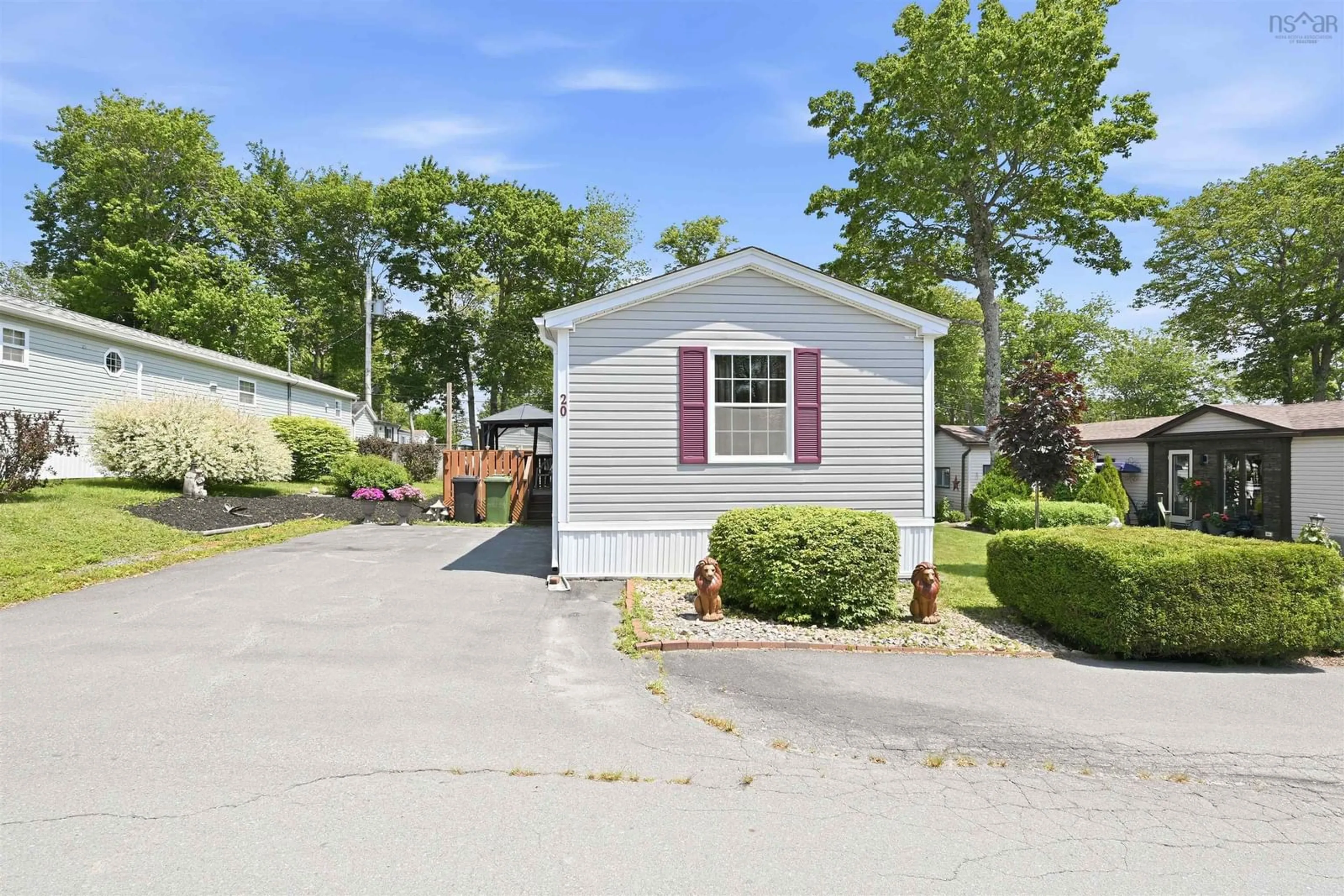 Unknown for 20 Fifth St, Lucasville Nova Scotia B4B 1R2